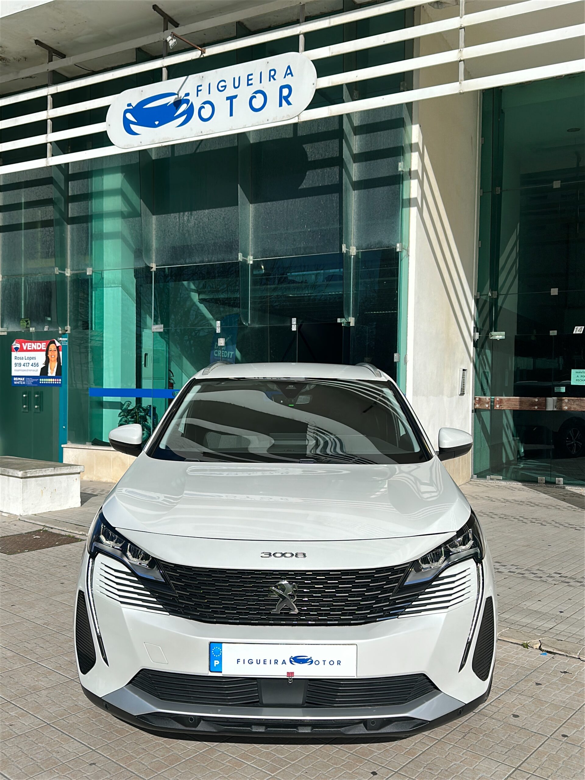 Peugeot 3008 Híbrido Plug-in