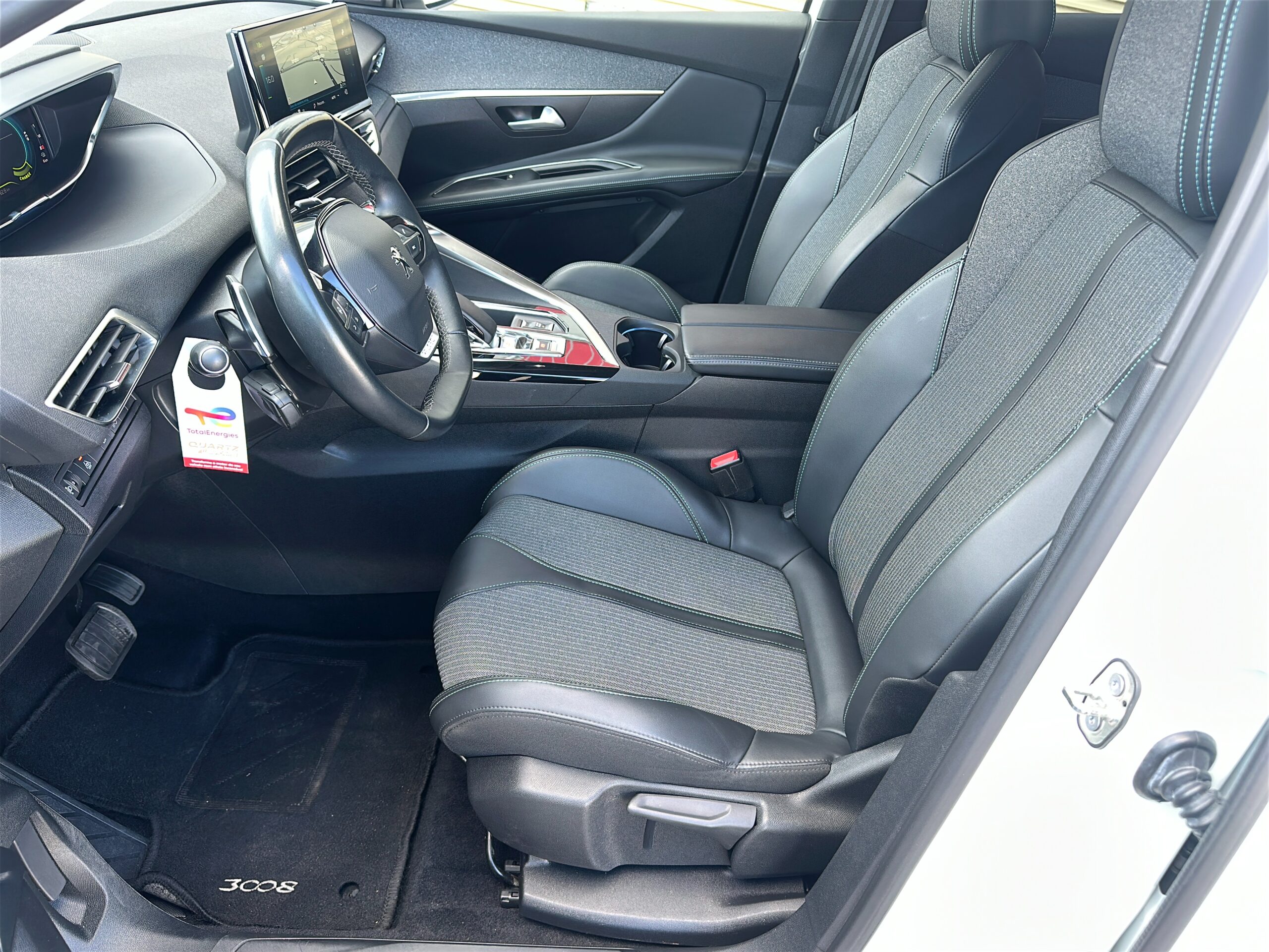 Peugeot 3008 Híbrido Plug-in