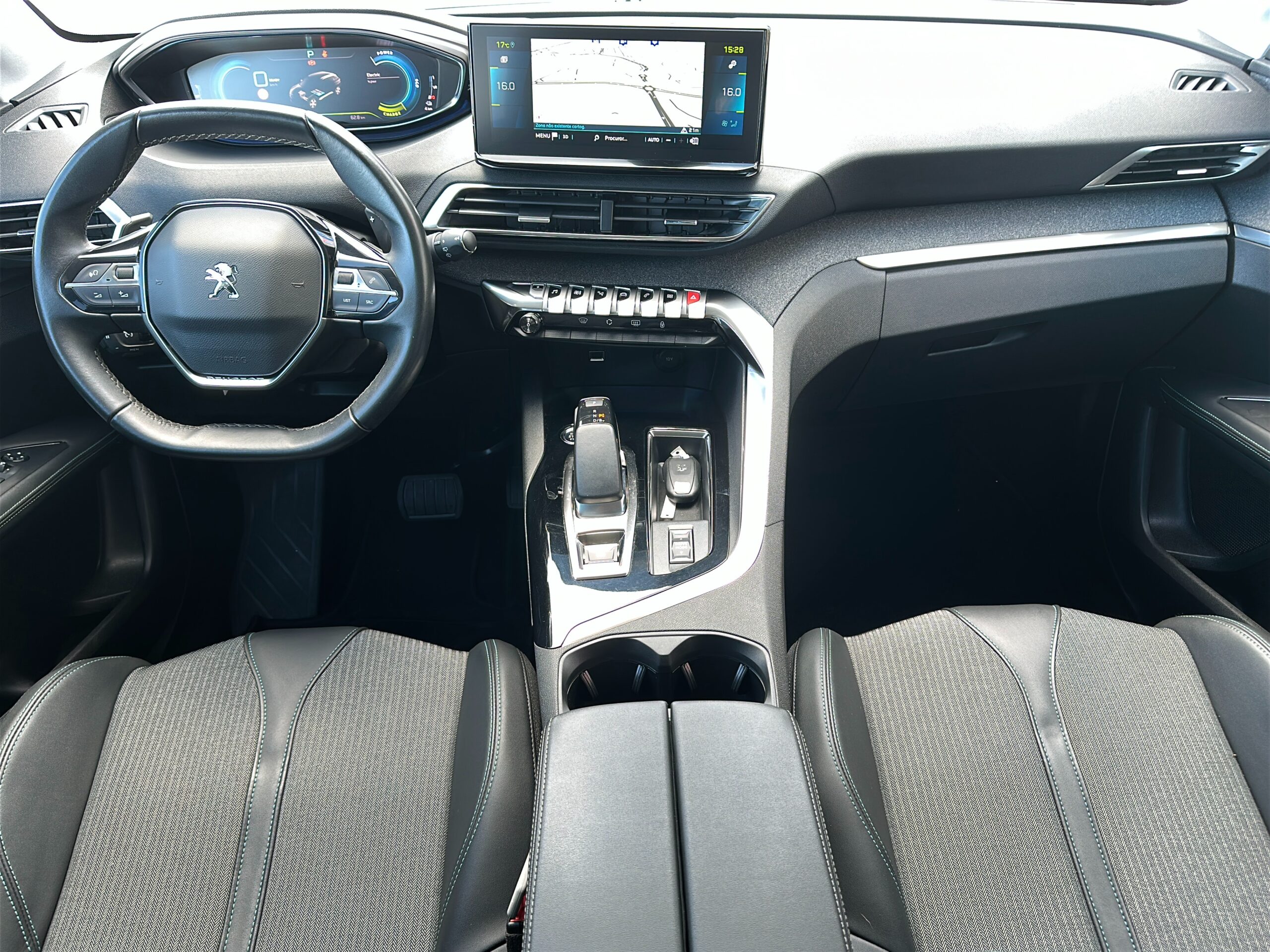 Peugeot 3008 Híbrido Plug-in
