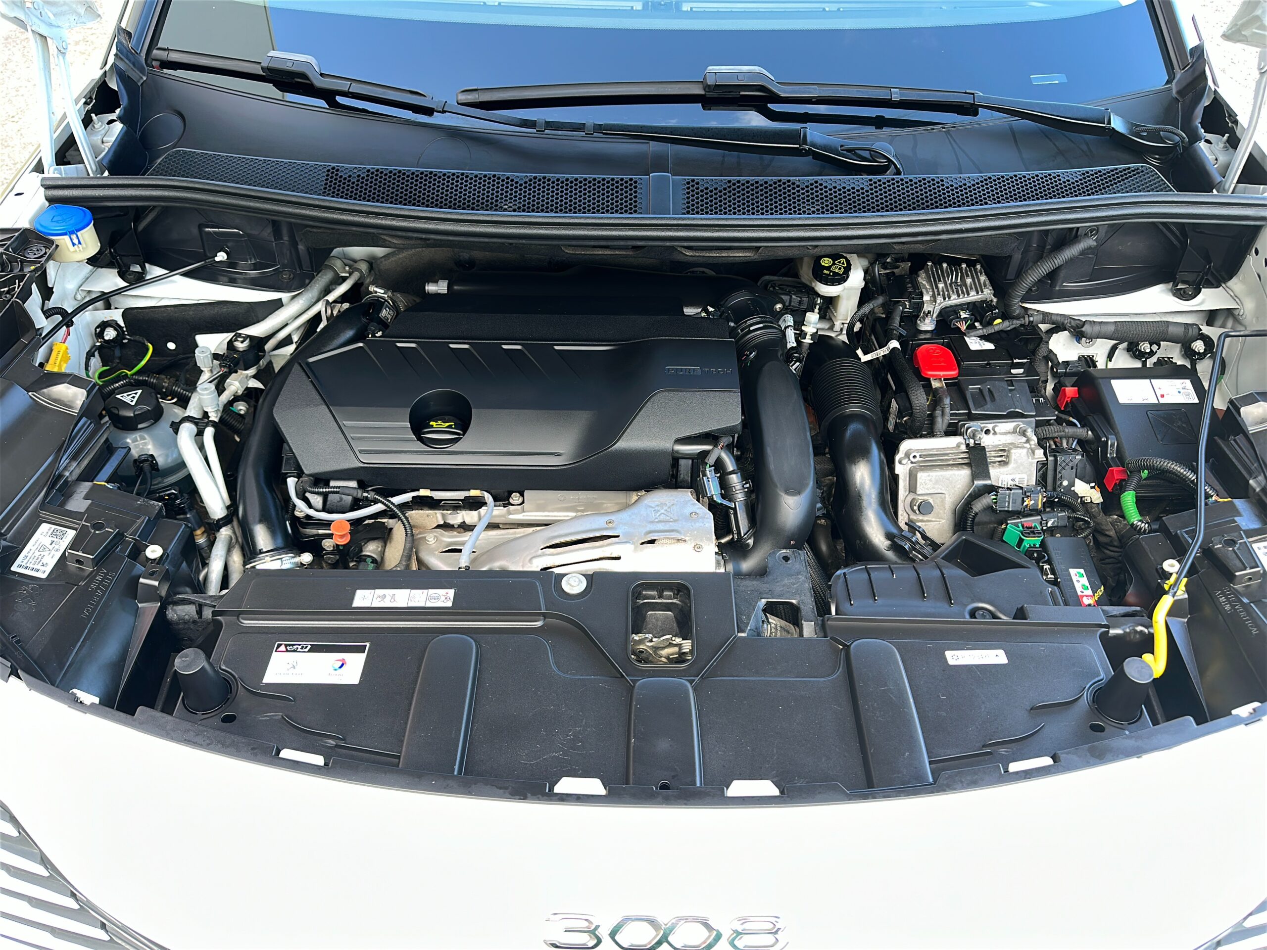 Peugeot 3008 Híbrido Plug-in