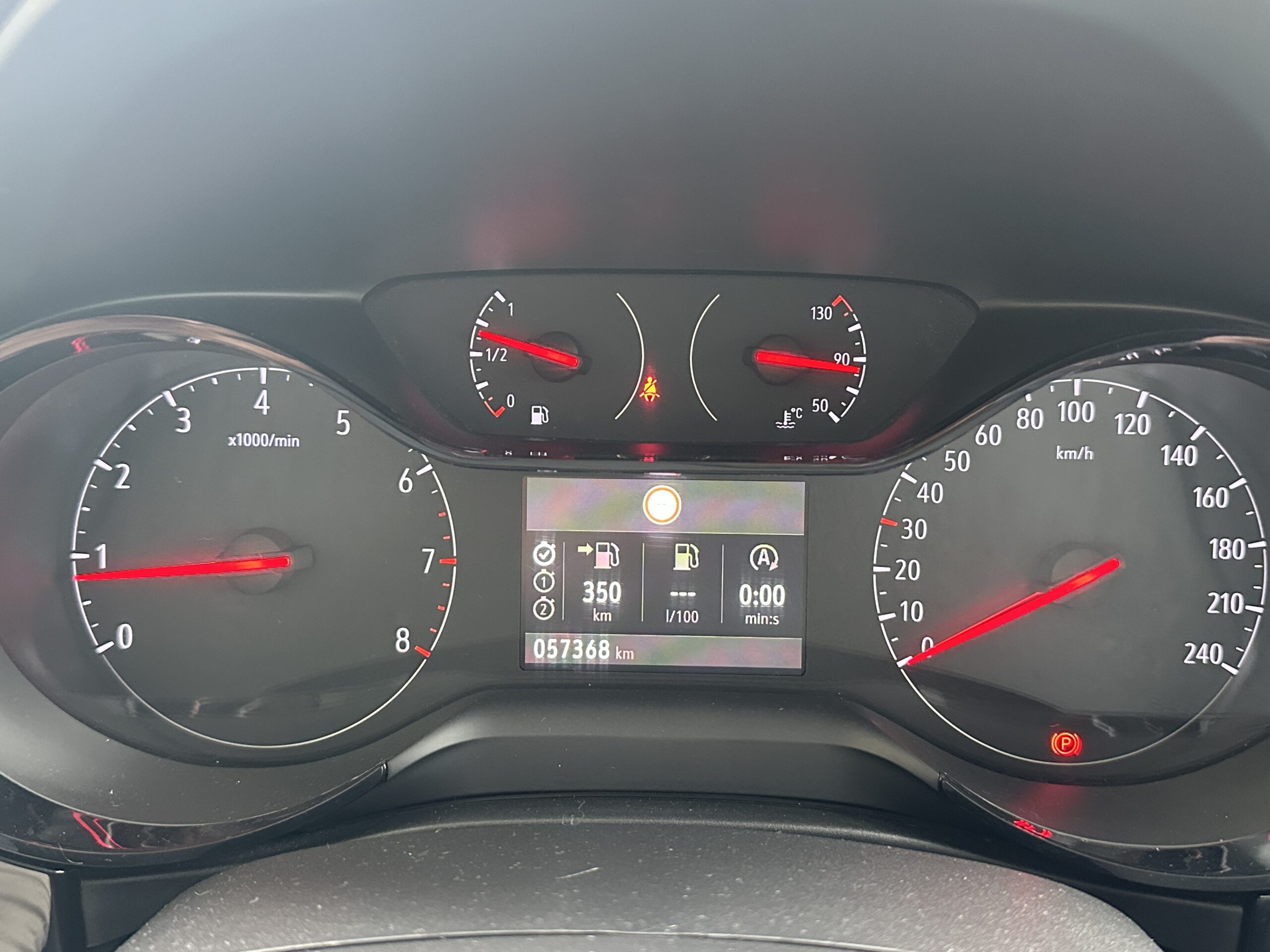 Opel Corsa Edition