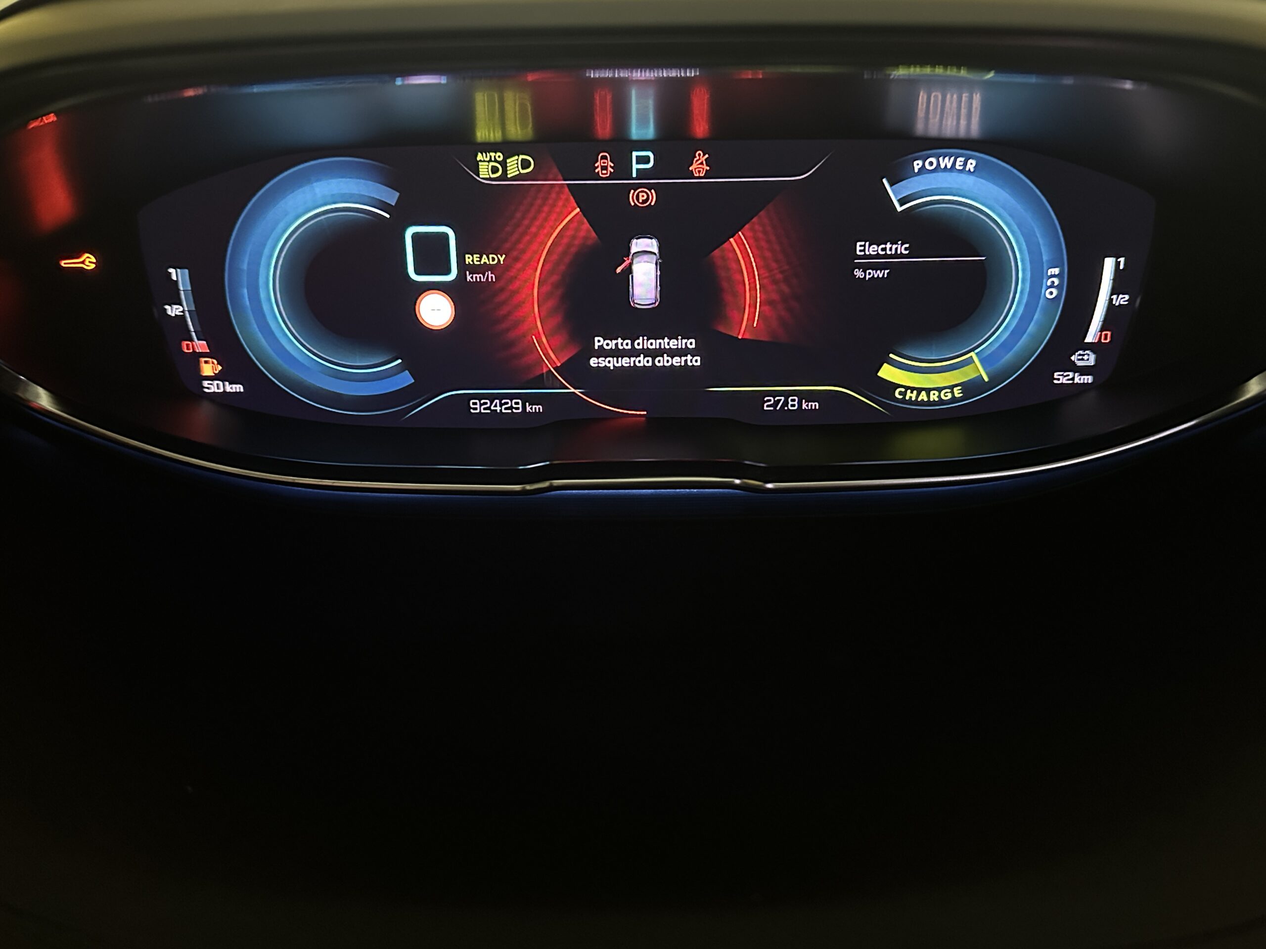Peugeot 3008 Híbrido Plug-in