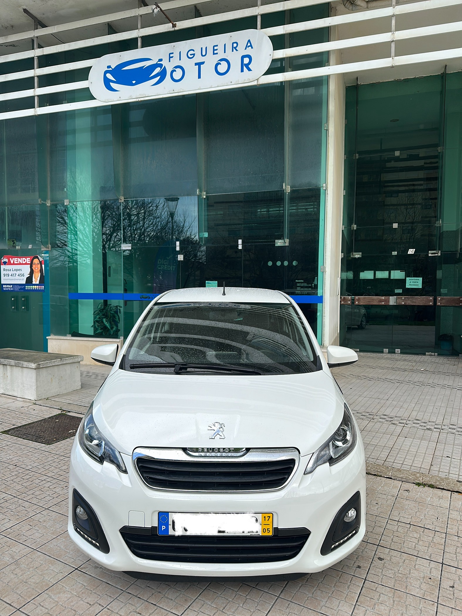 Peugeot 108