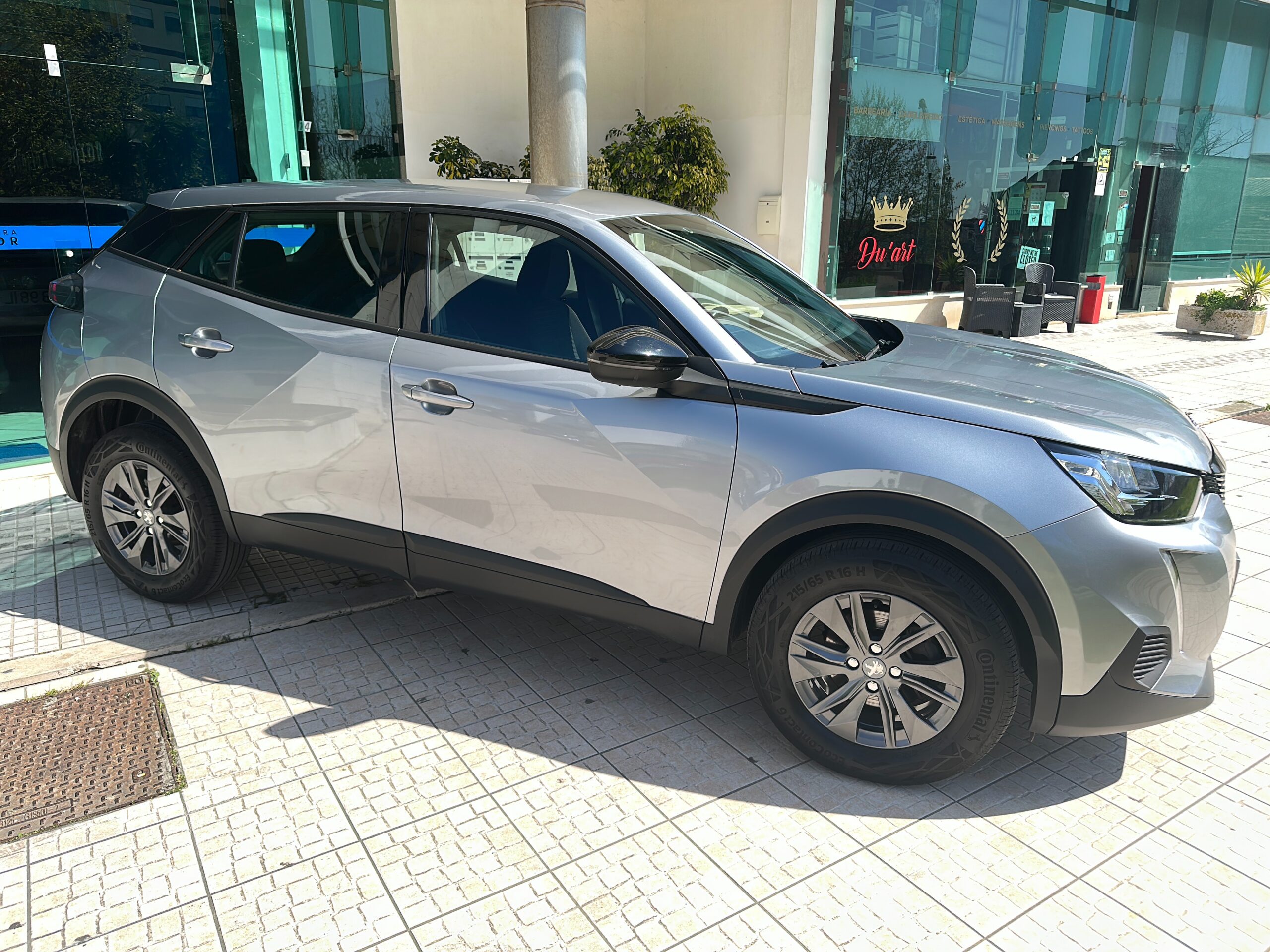 Peugeot 2008 Active