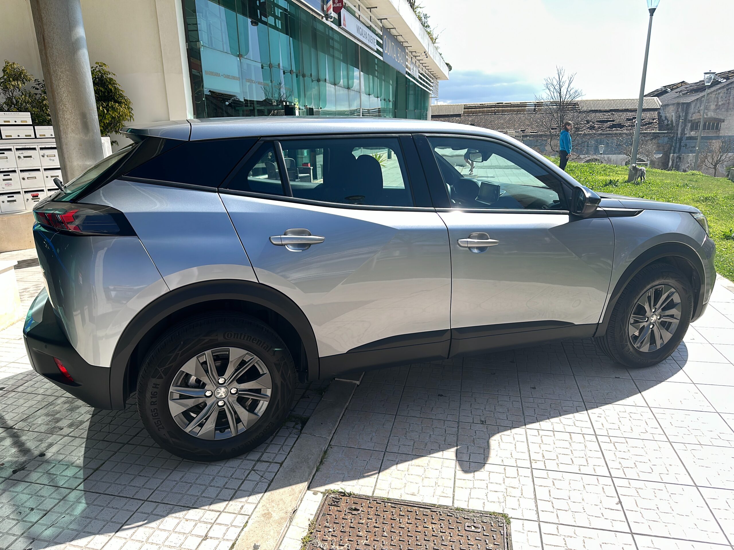 Peugeot 2008 Active