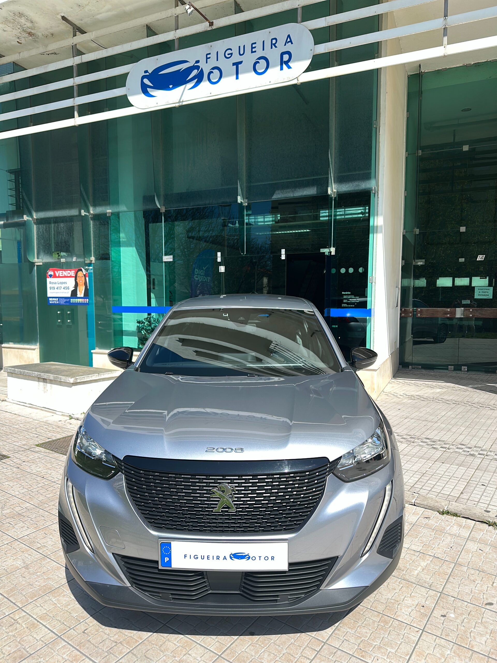 Peugeot 2008 Active