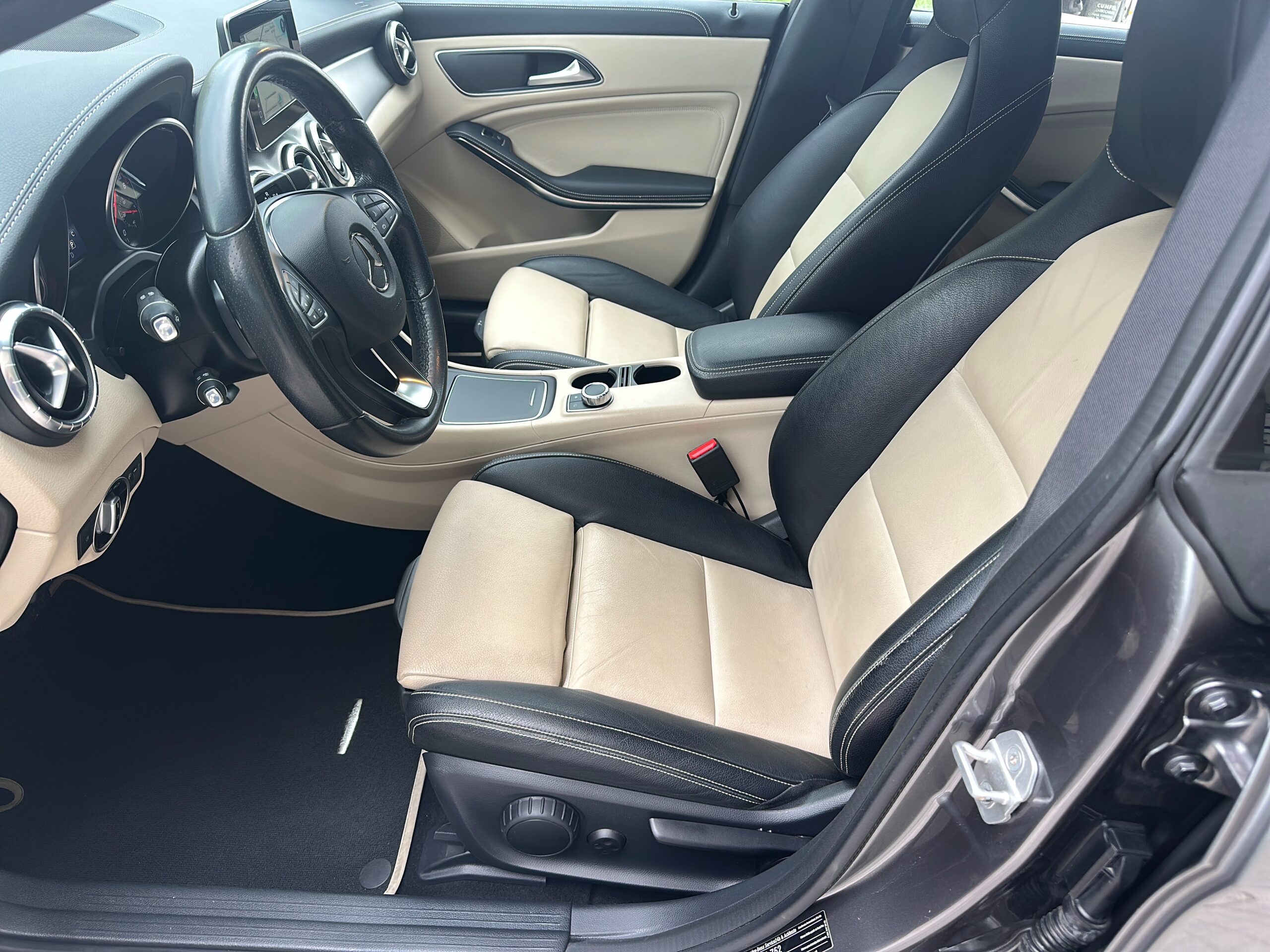 Mercedes Cla Shooting Brake
