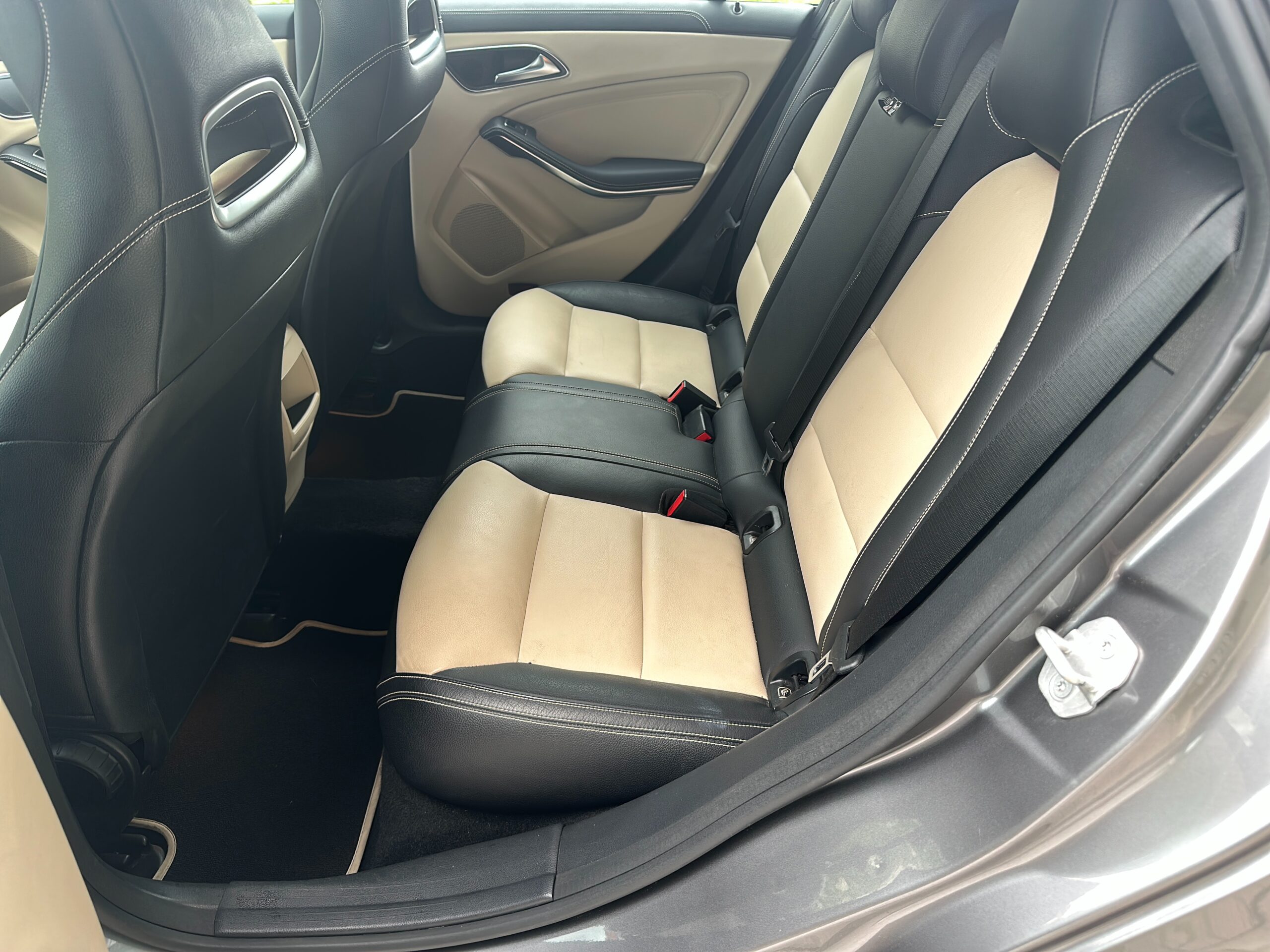 Mercedes Cla Shooting Brake