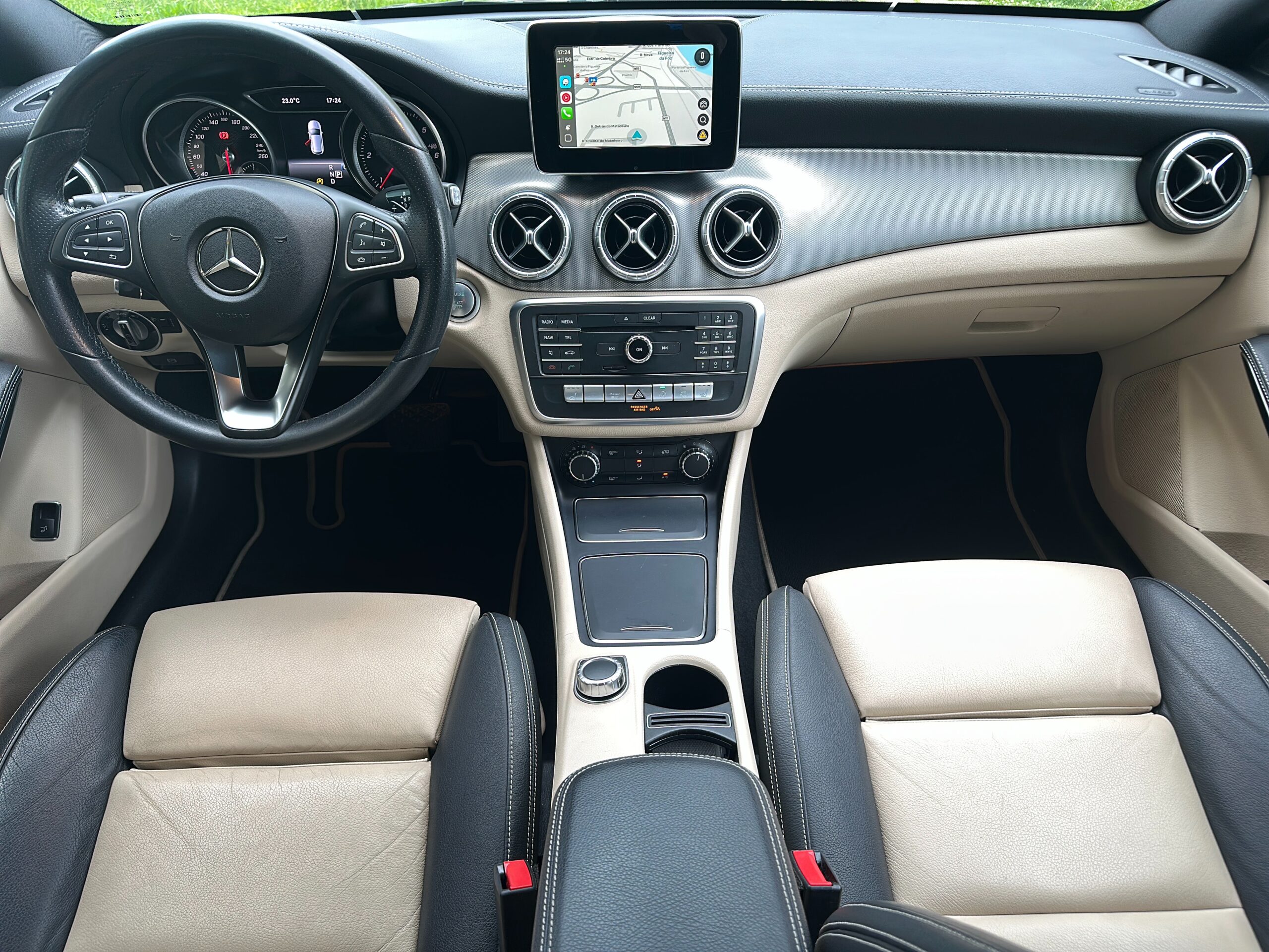 Mercedes Cla Shooting Brake
