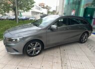 Mercedes Cla Shooting Brake