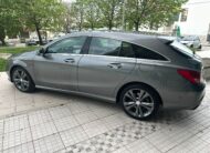 Mercedes Cla Shooting Brake