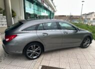 Mercedes Cla Shooting Brake