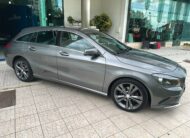 Mercedes Cla Shooting Brake