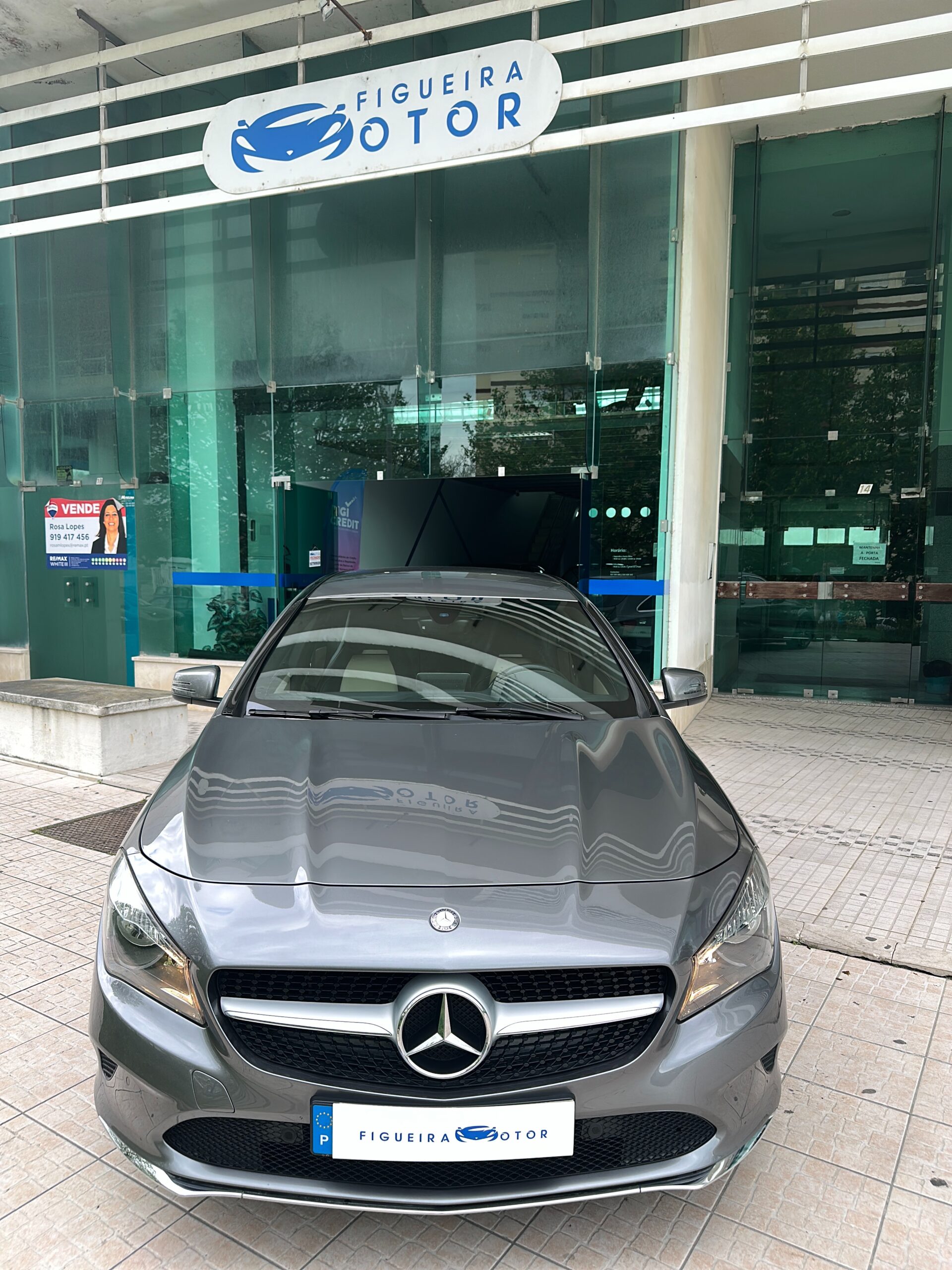Mercedes Cla Shooting Brake
