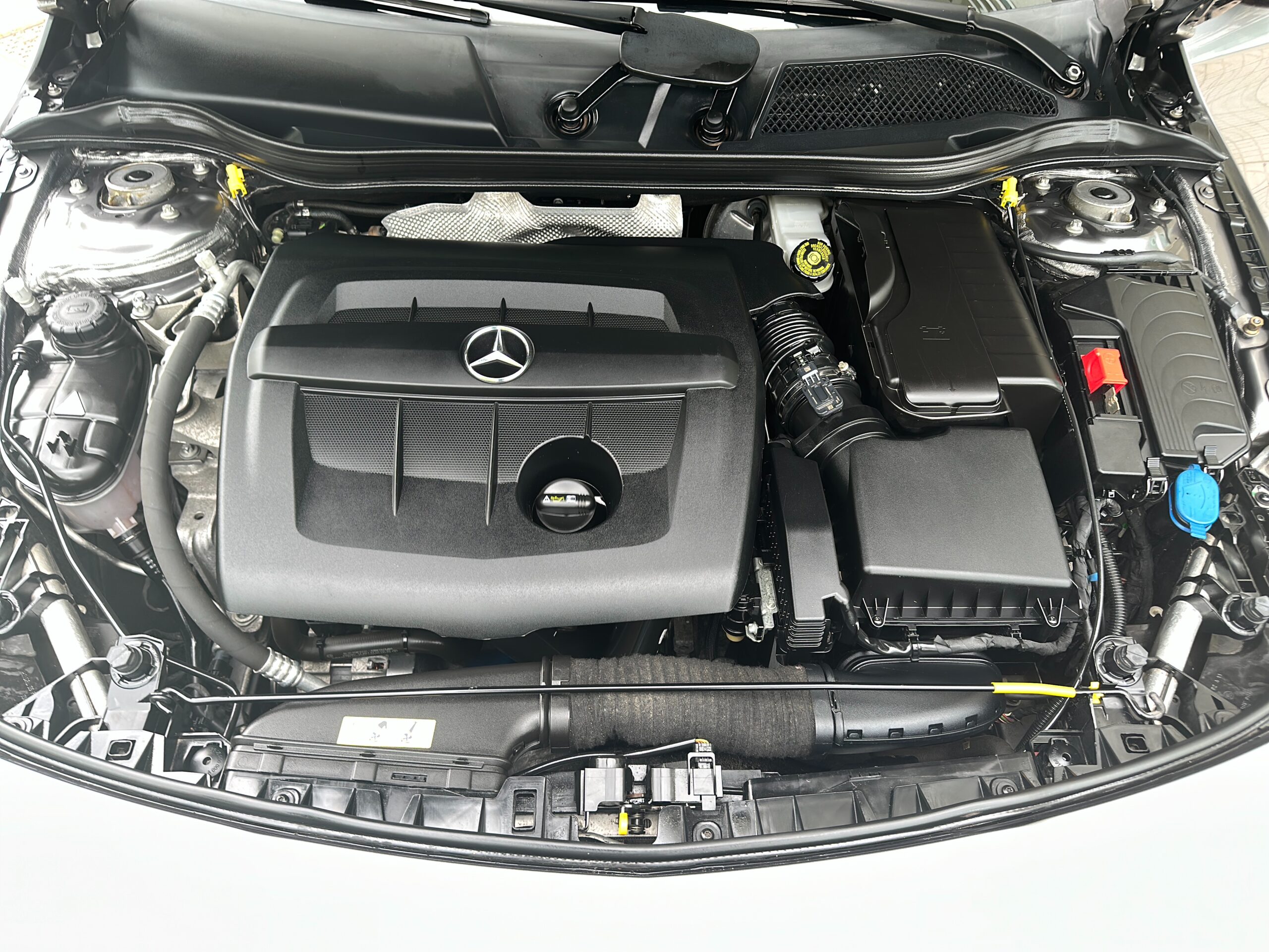 Mercedes Cla Shooting Brake