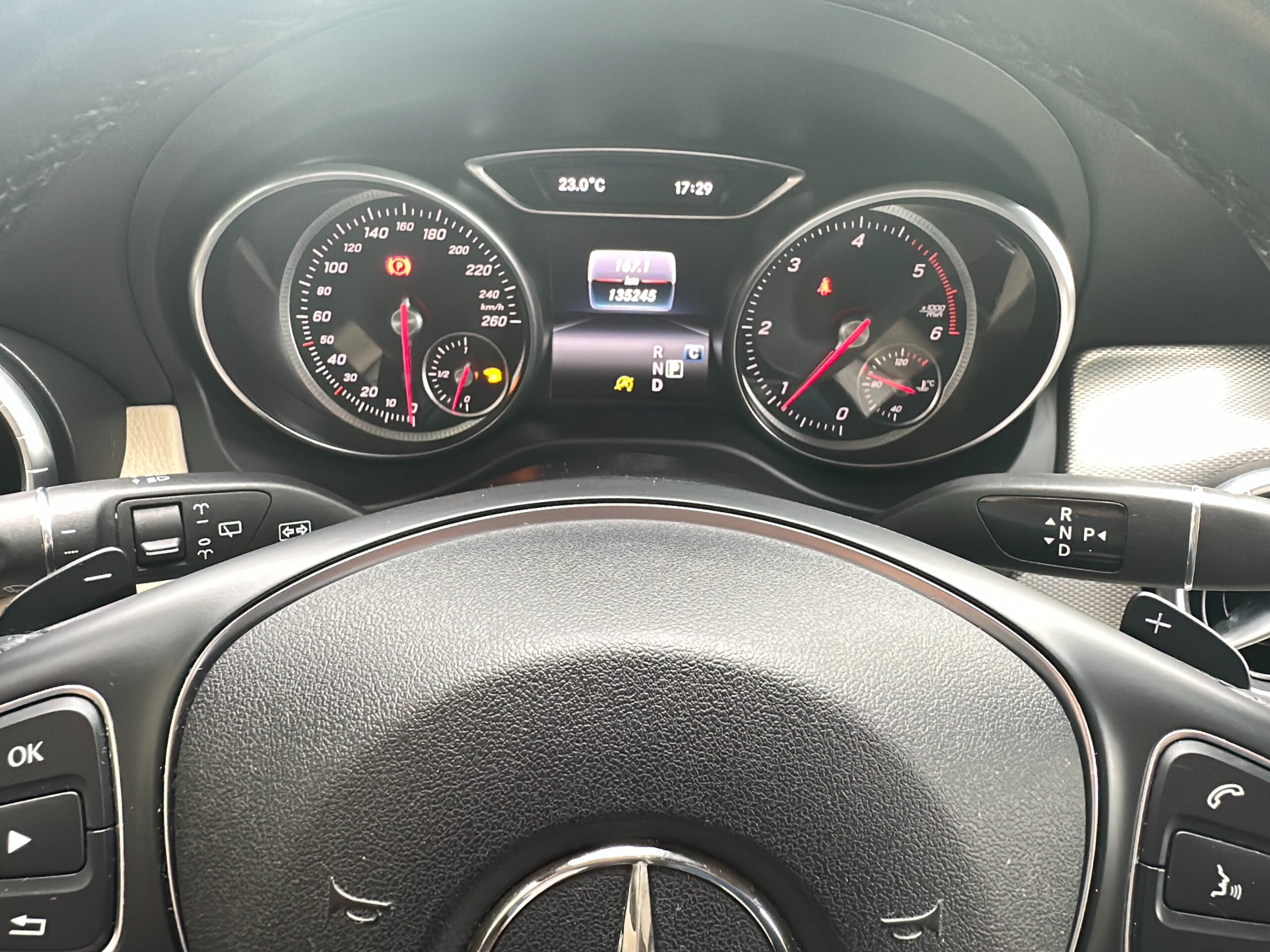 Mercedes Cla Shooting Brake