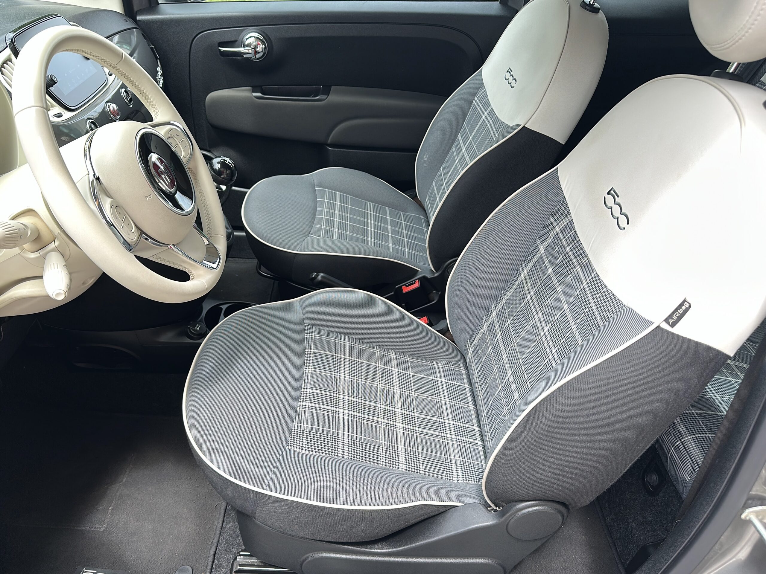 Fiat 500c Lounge