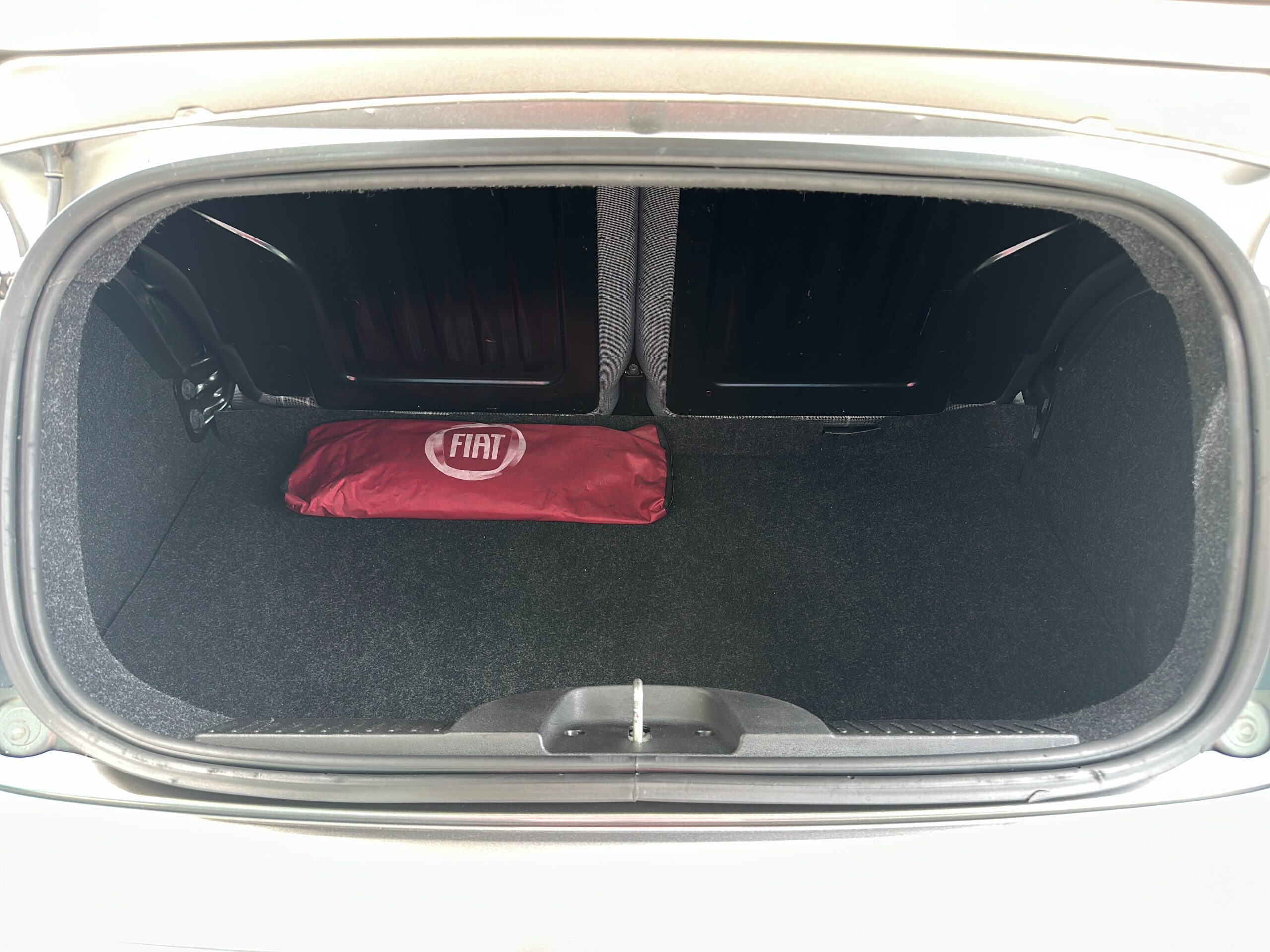 Fiat 500c Lounge
