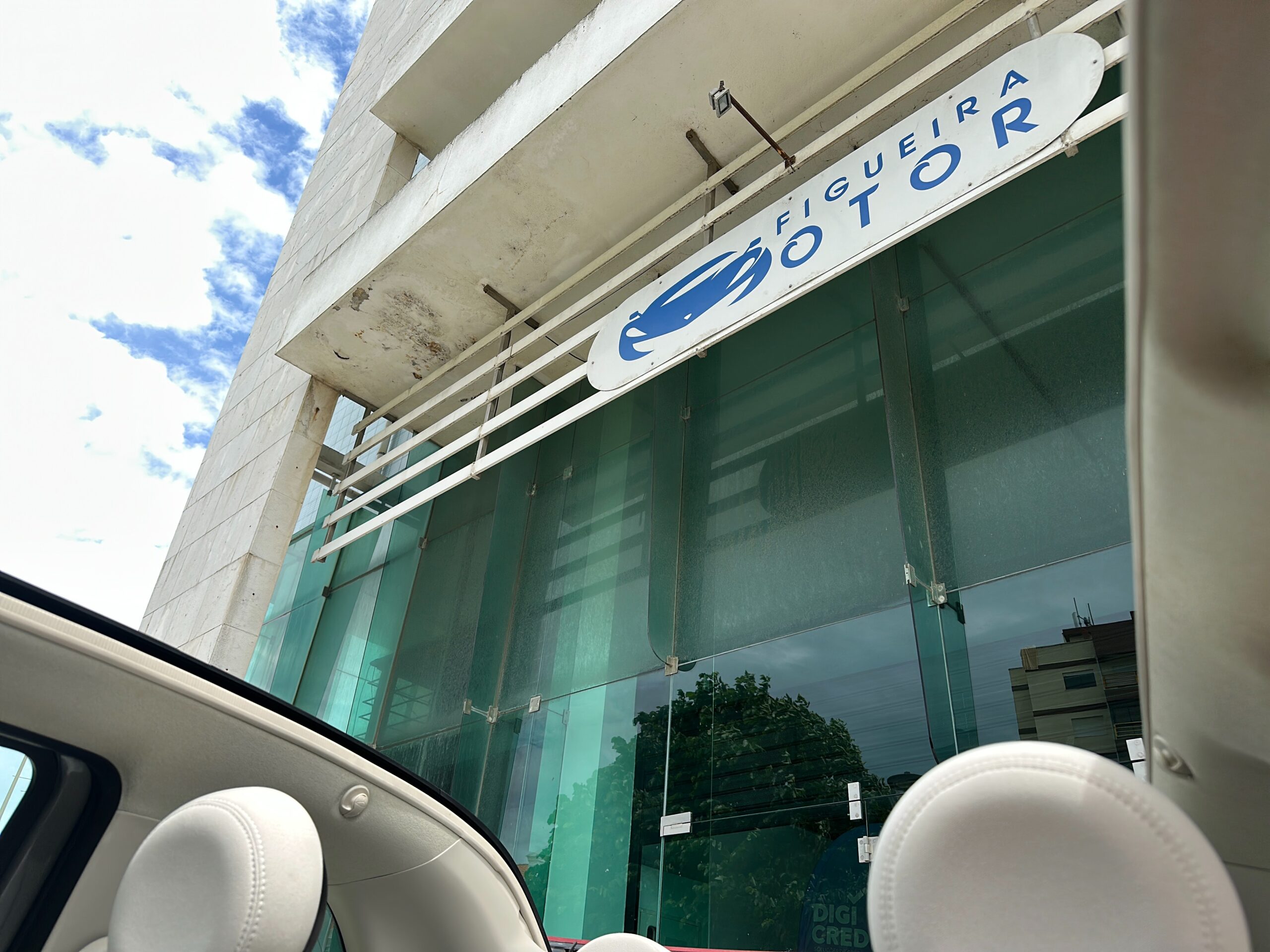 Fiat 500c Lounge