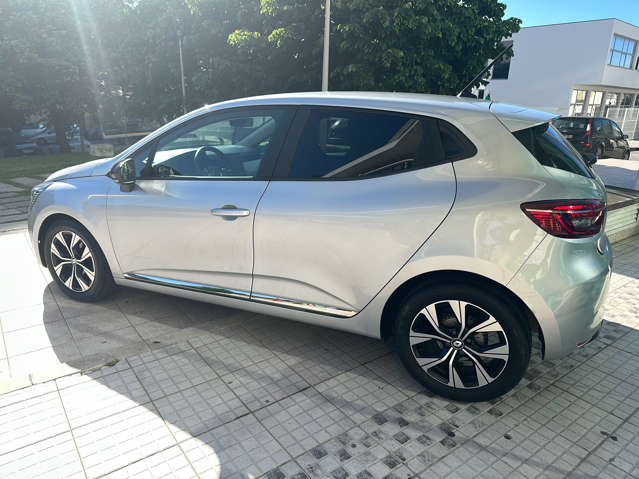 Renault Clio Evolution