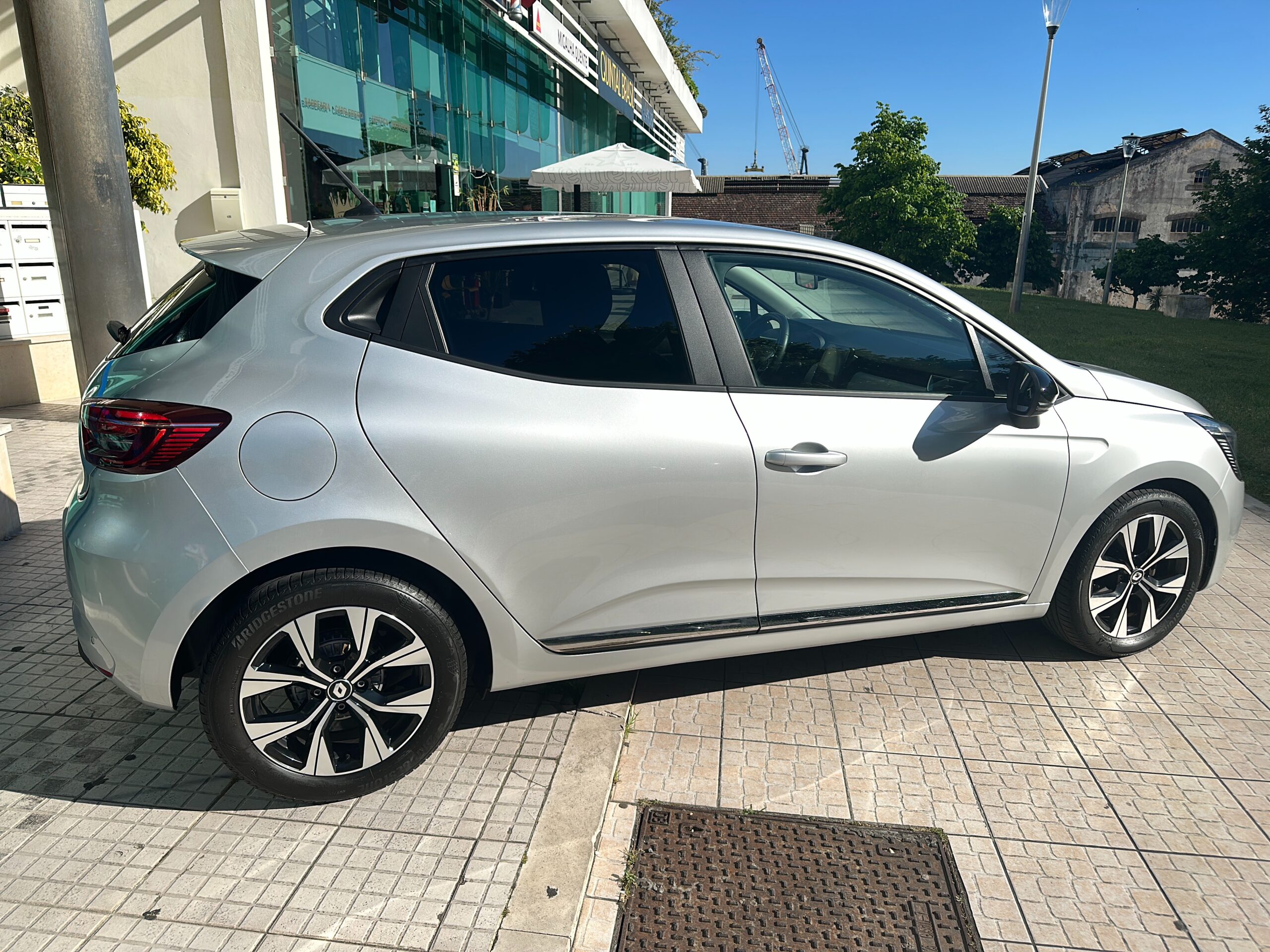 Renault Clio Evolution