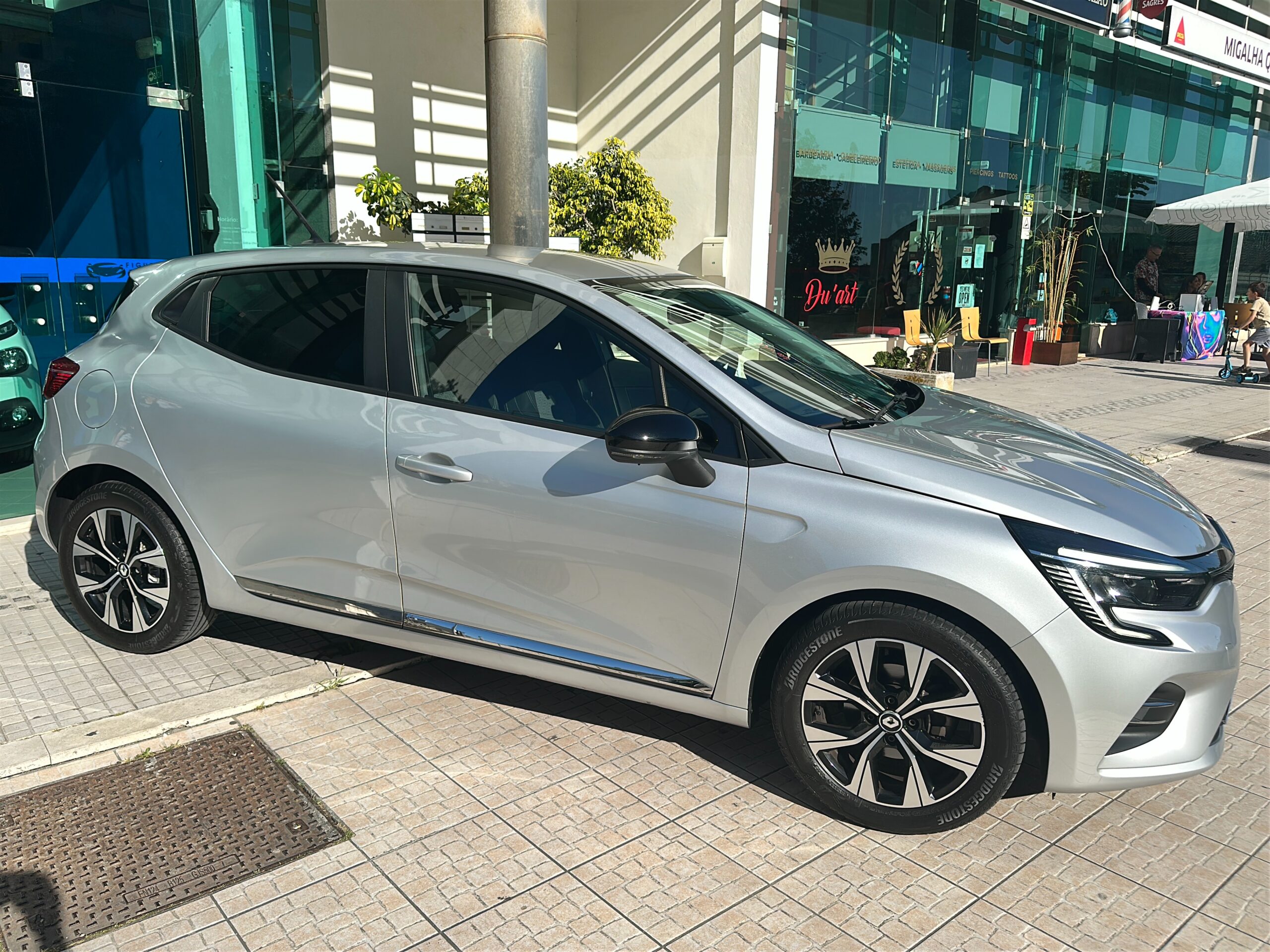 Renault Clio Evolution