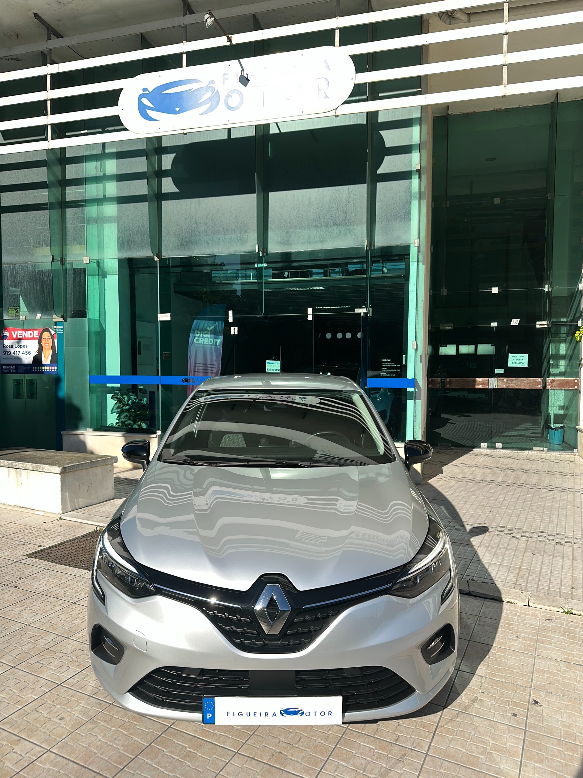 Renault Clio Evolution