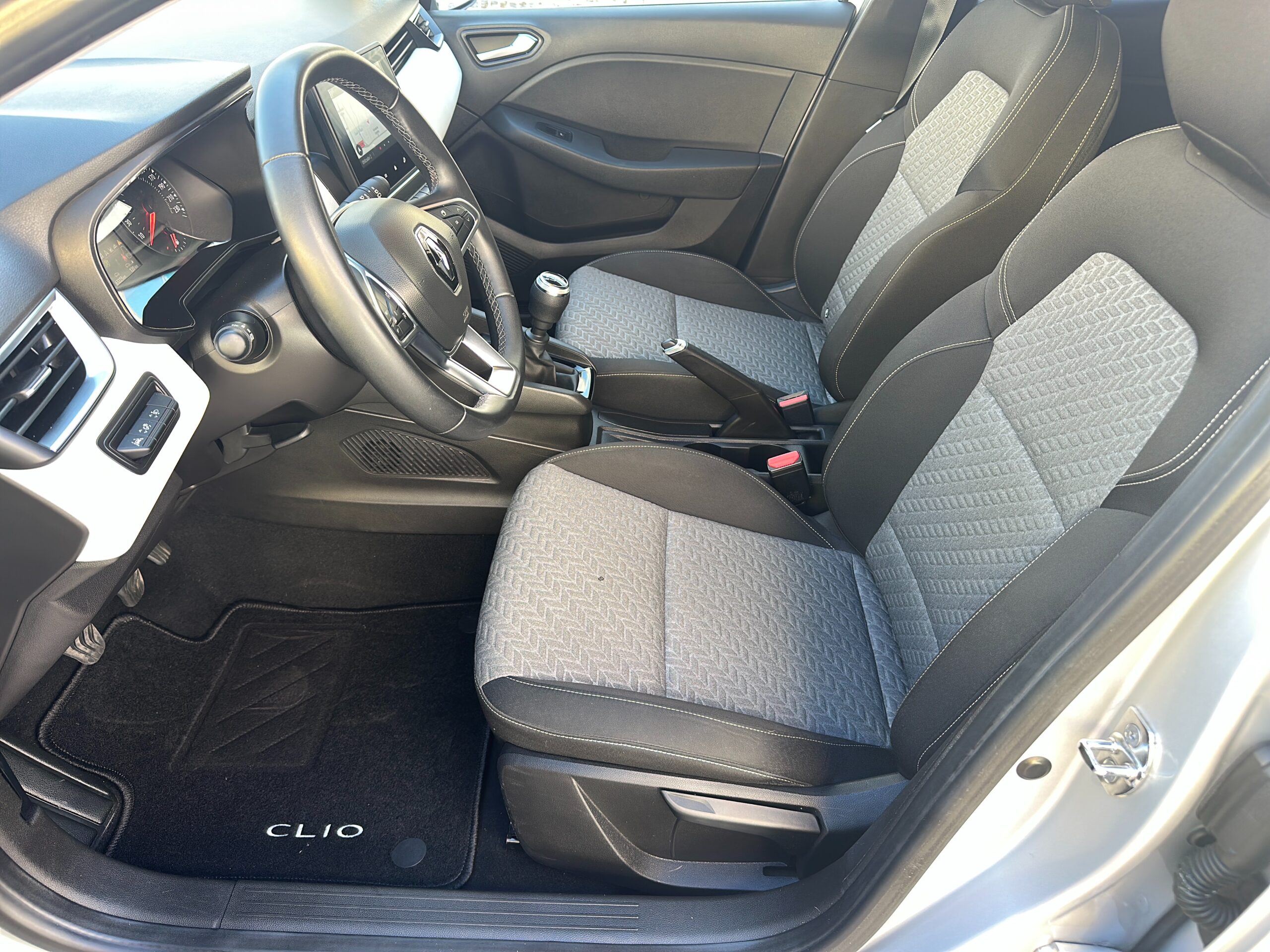 Renault Clio Evolution