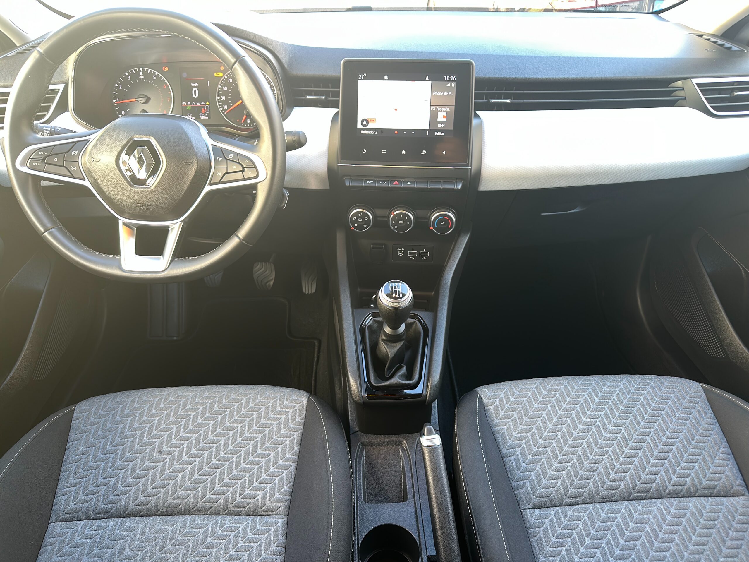 Renault Clio Evolution