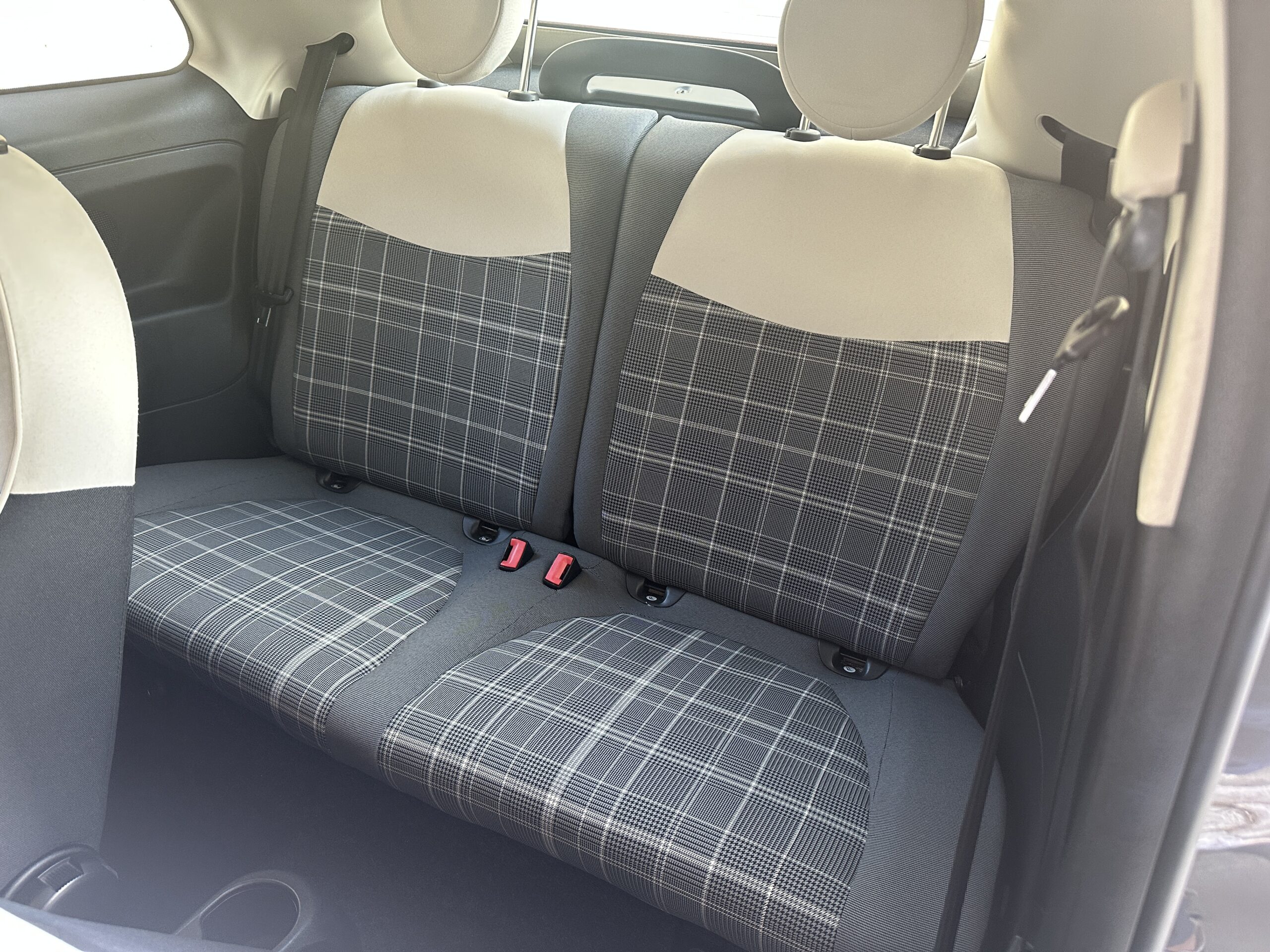 Fiat 500c Lounge