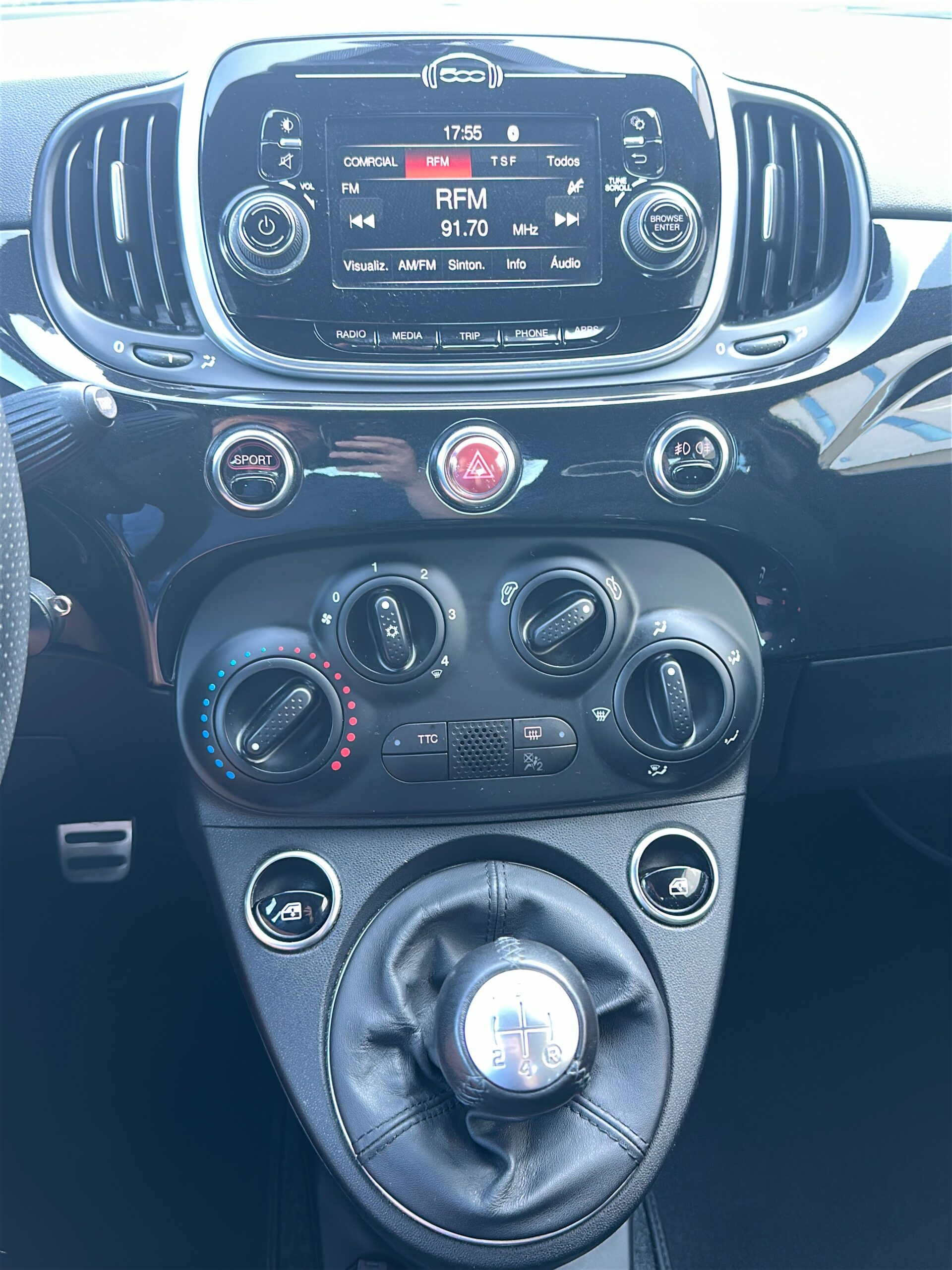 Fiat 500 Abarth