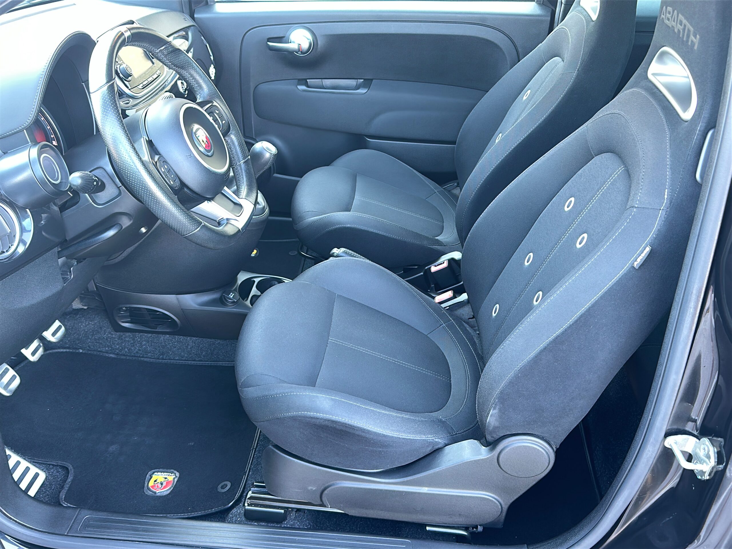 Fiat 500 Abarth