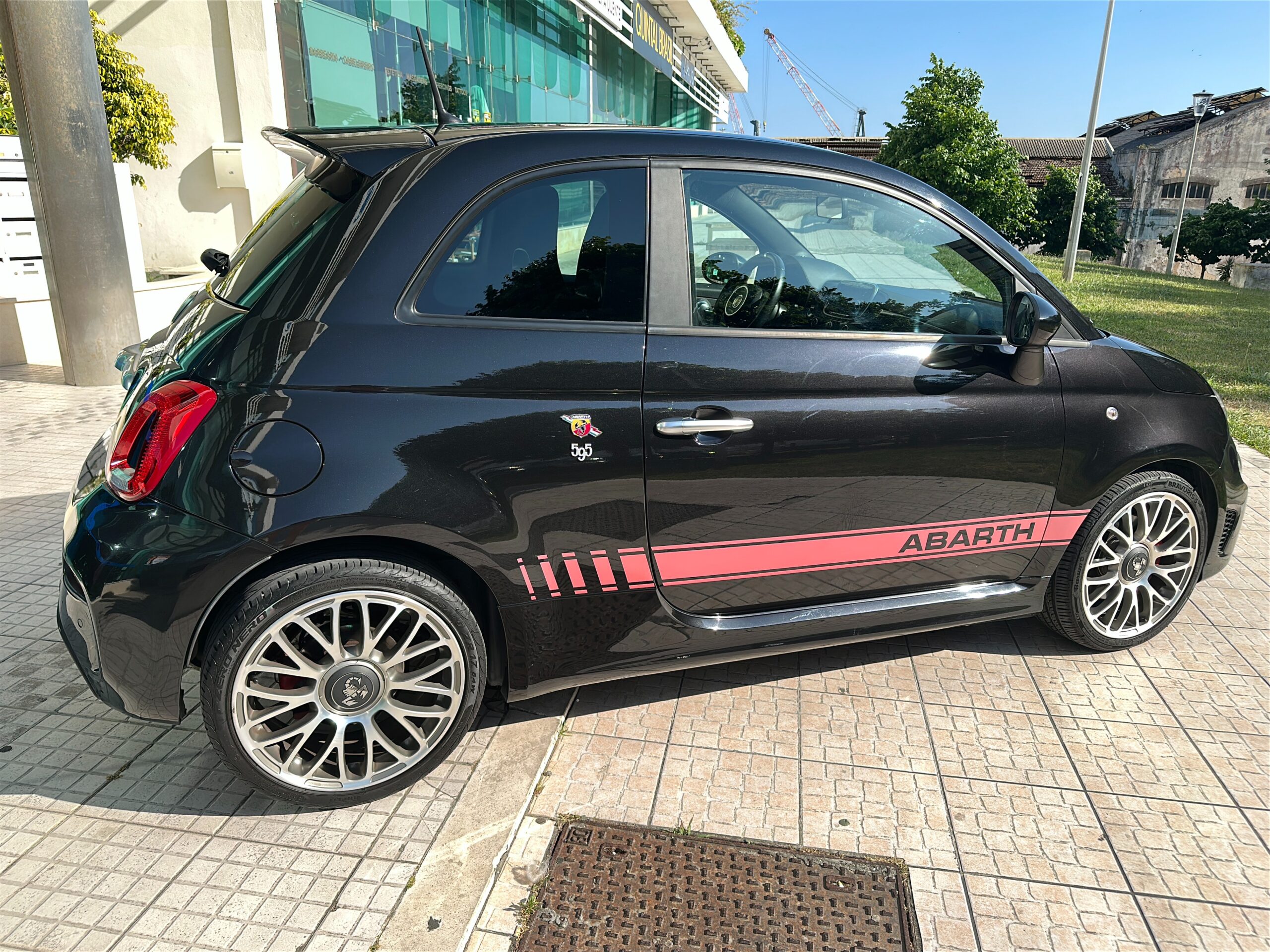 Fiat 500 Abarth