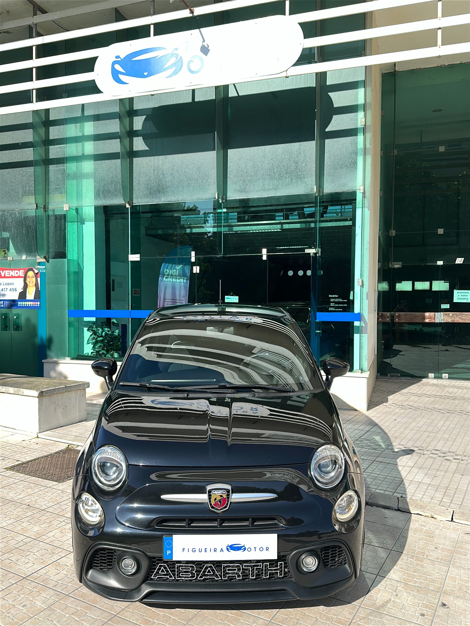 Fiat 500 Abarth