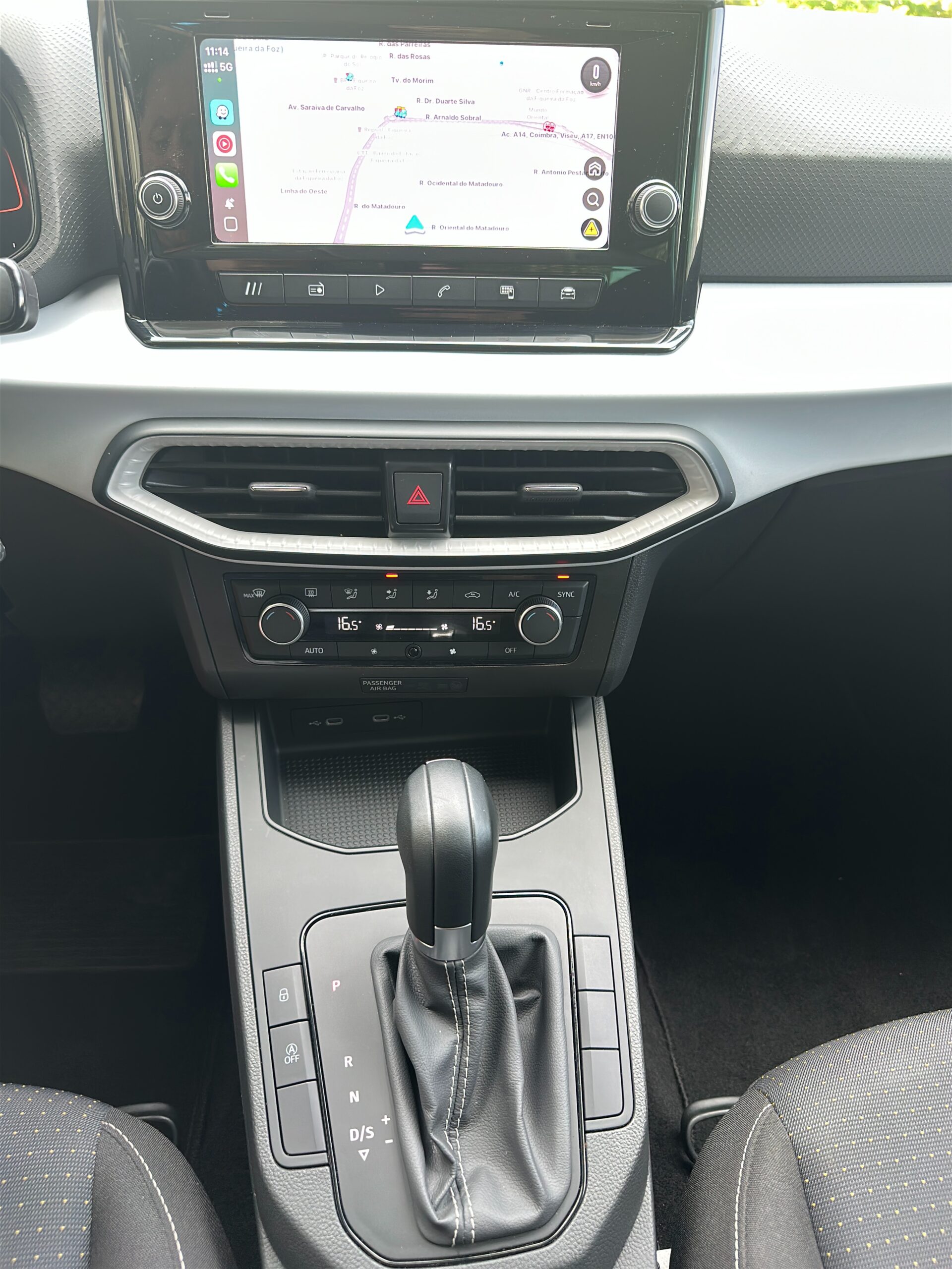 Seat Ibiza Style DSG