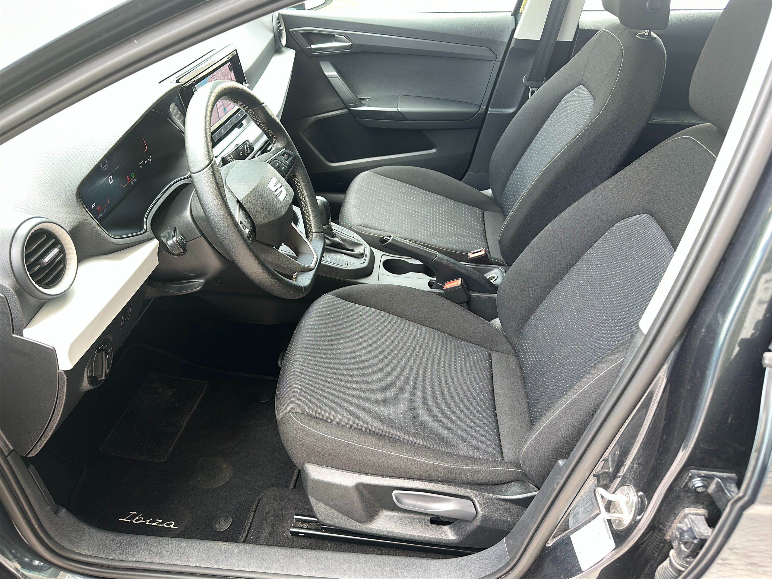 Seat Ibiza Style DSG
