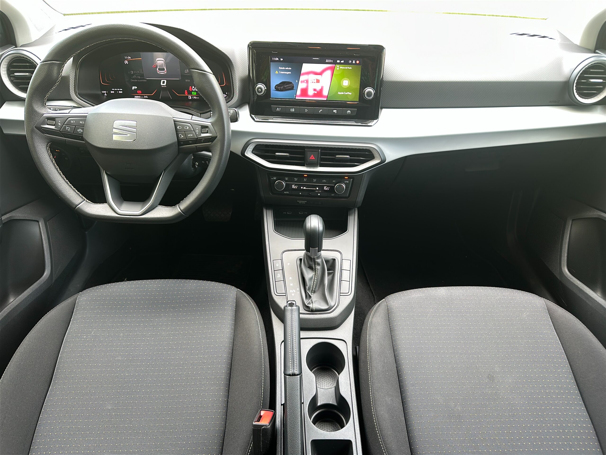 Seat Ibiza Style DSG