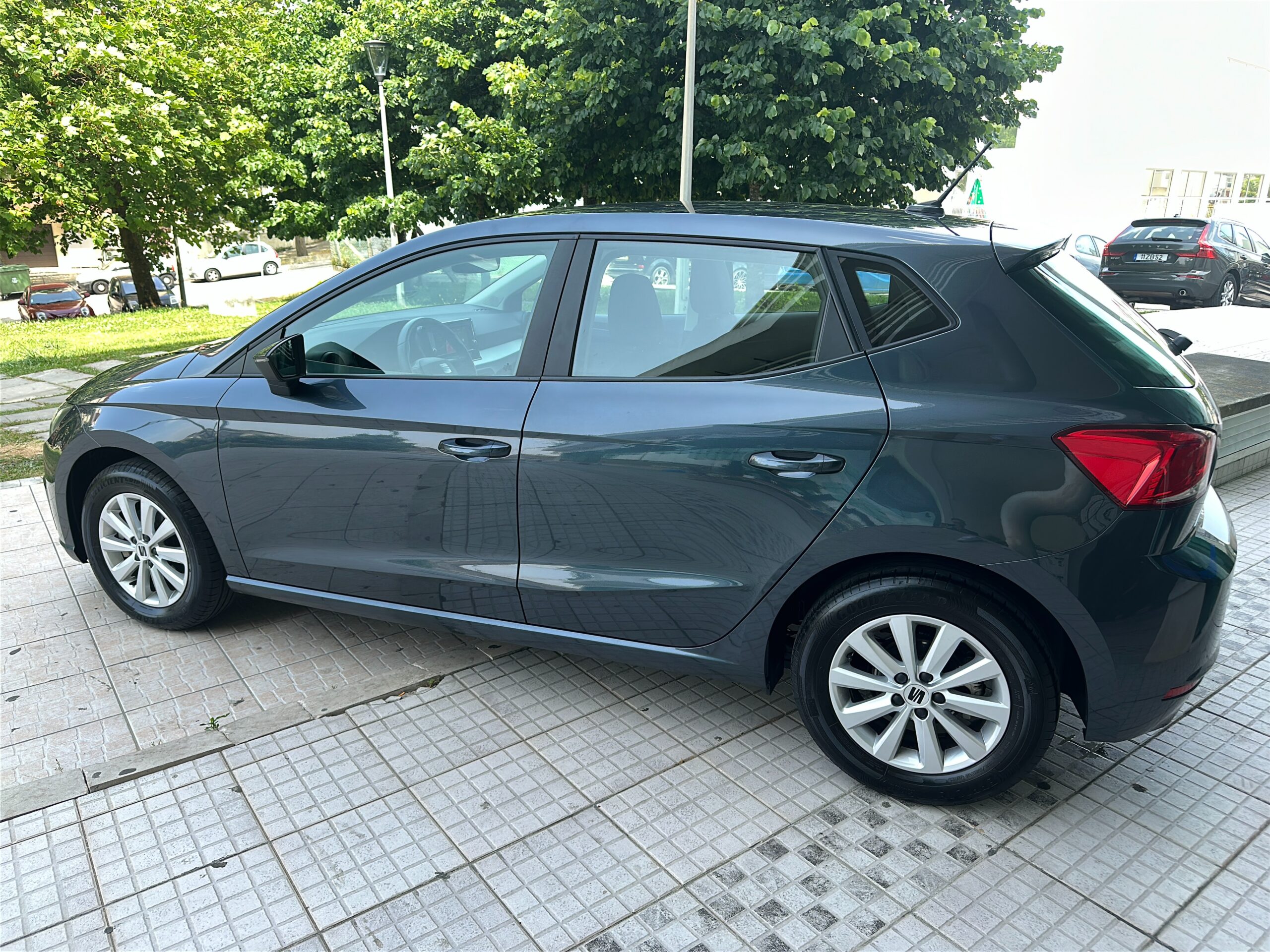 Seat Ibiza Style DSG