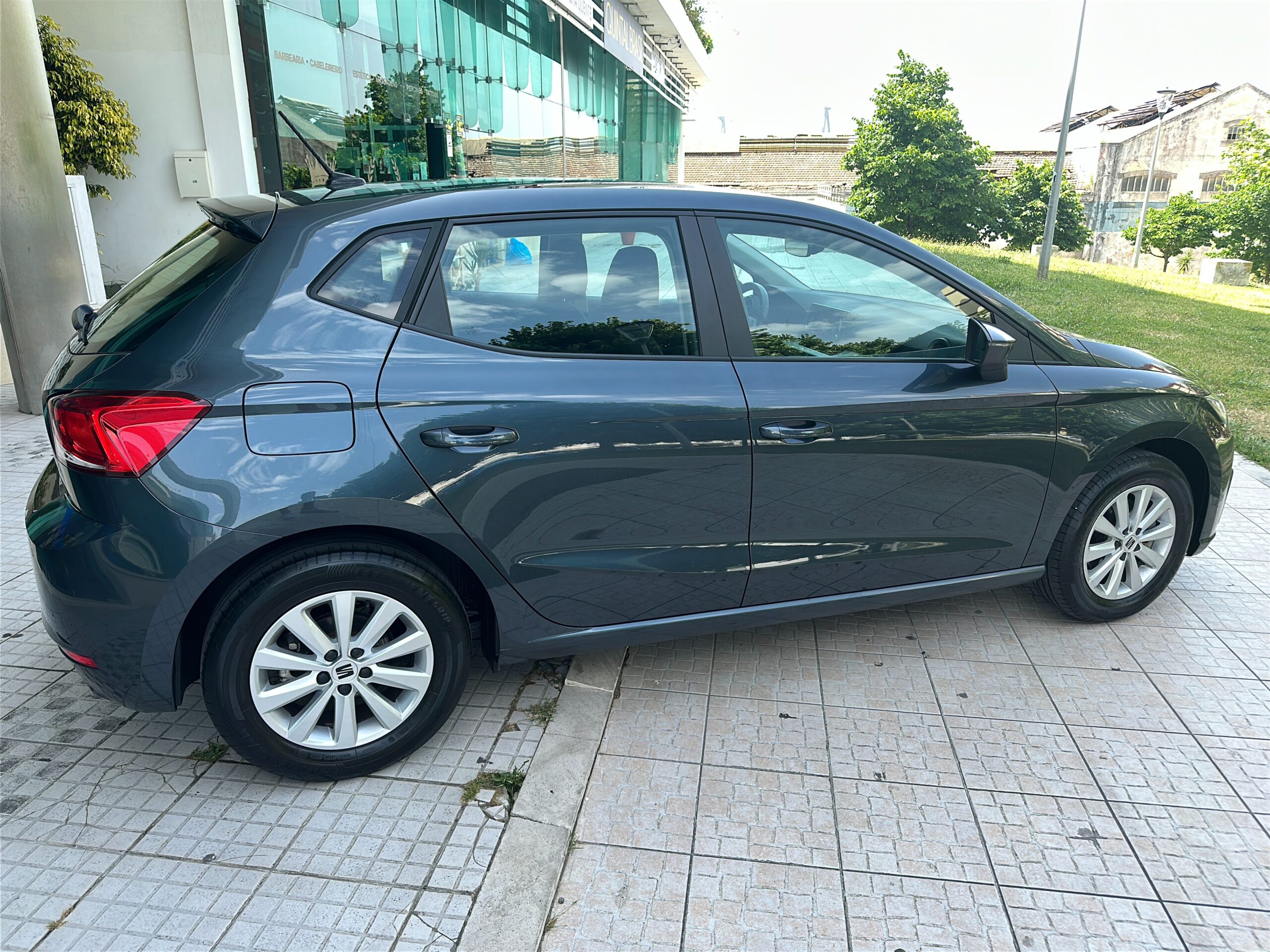 Seat Ibiza Style DSG