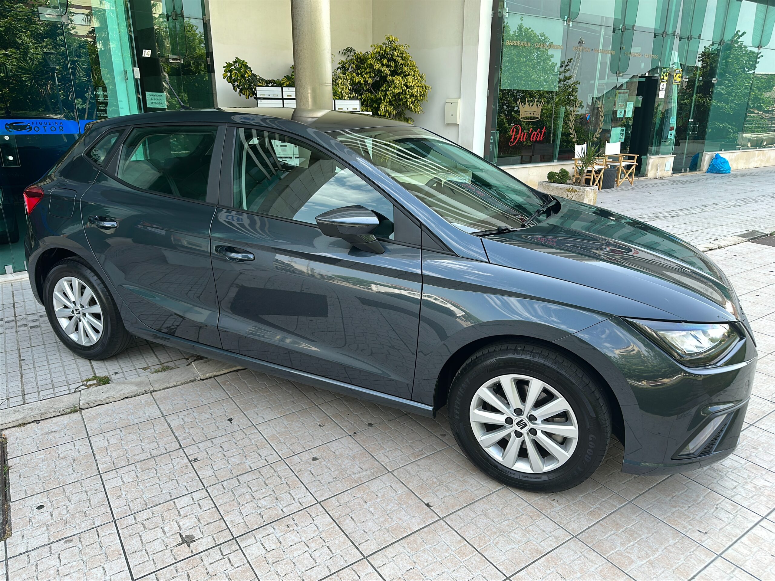 Seat Ibiza Style DSG