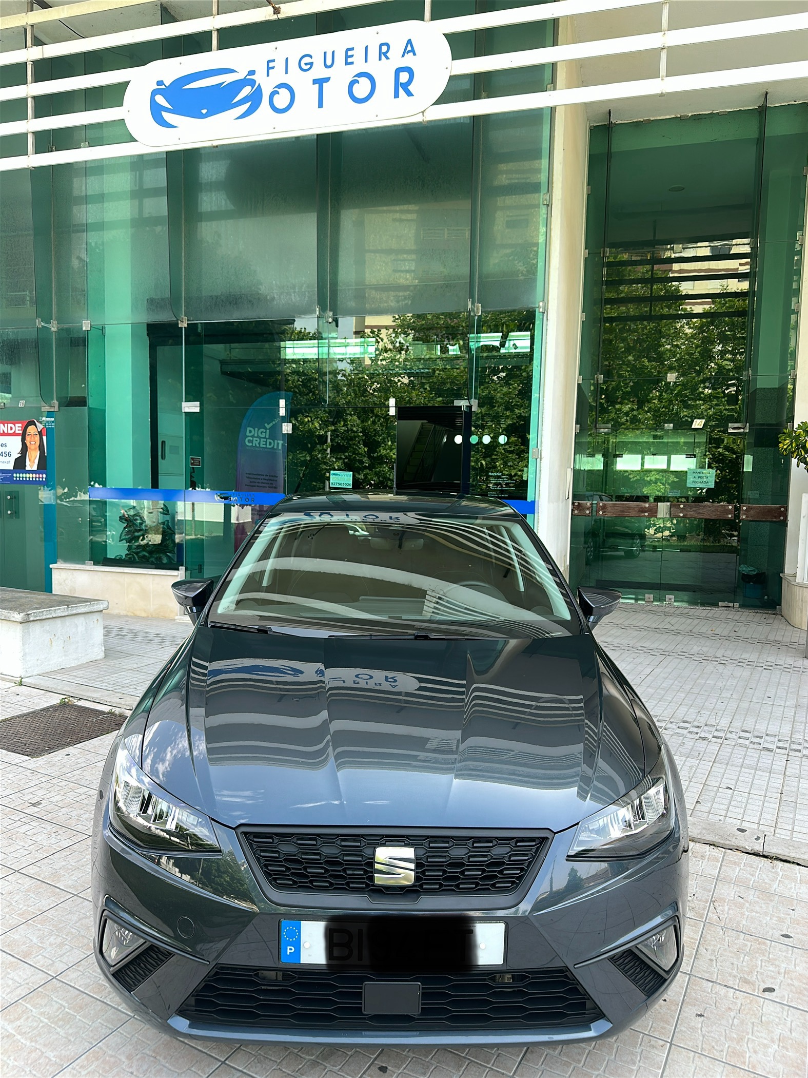 Seat Ibiza Style DSG