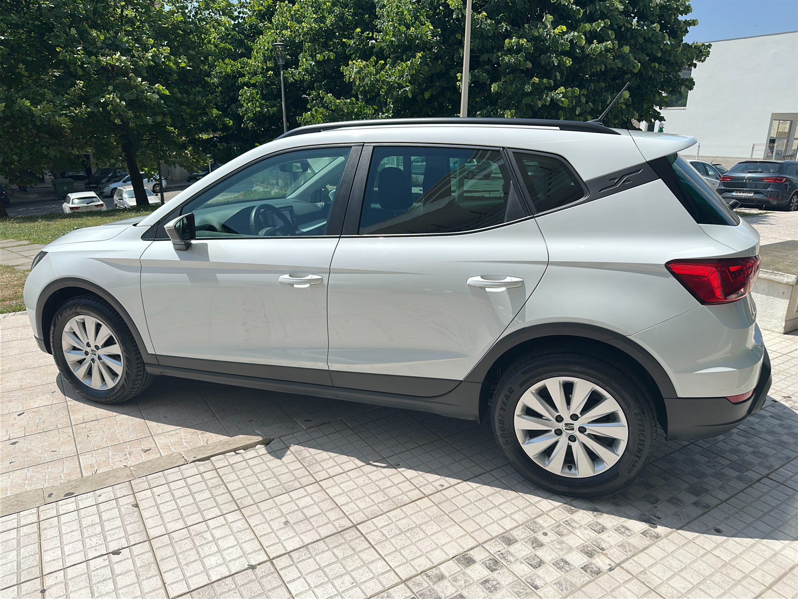 Seat Arona DSG