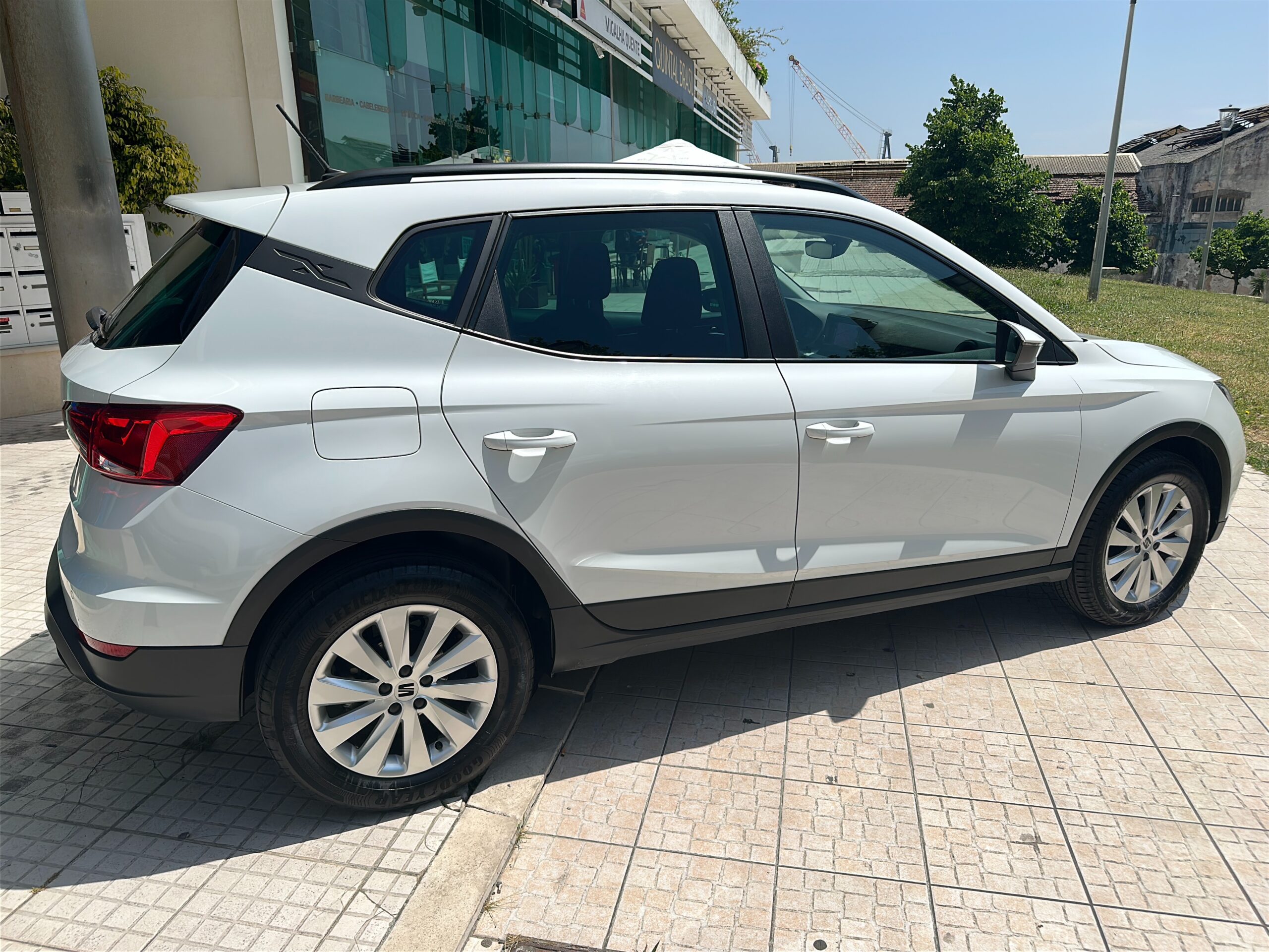 Seat Arona DSG