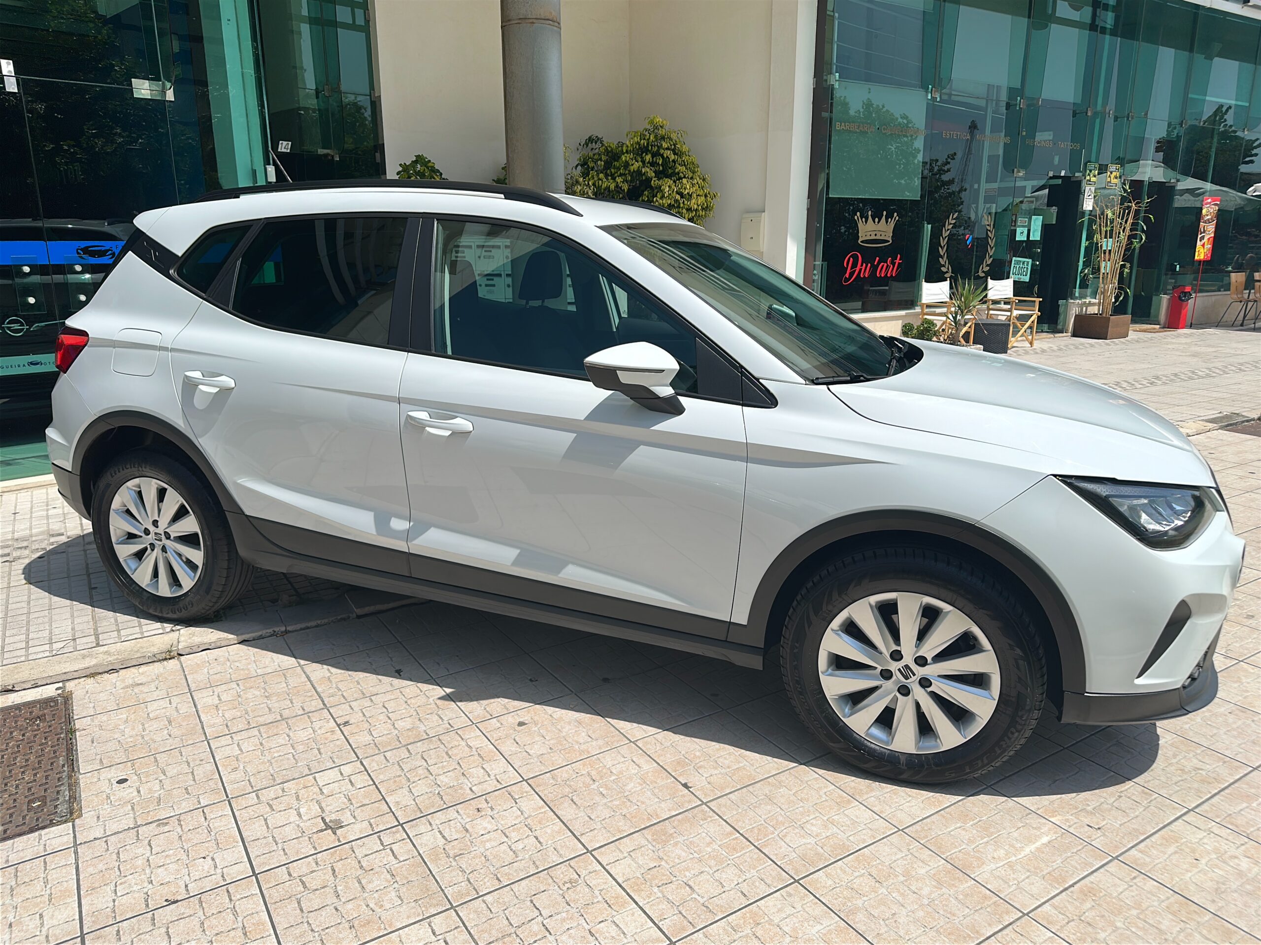 Seat Arona DSG