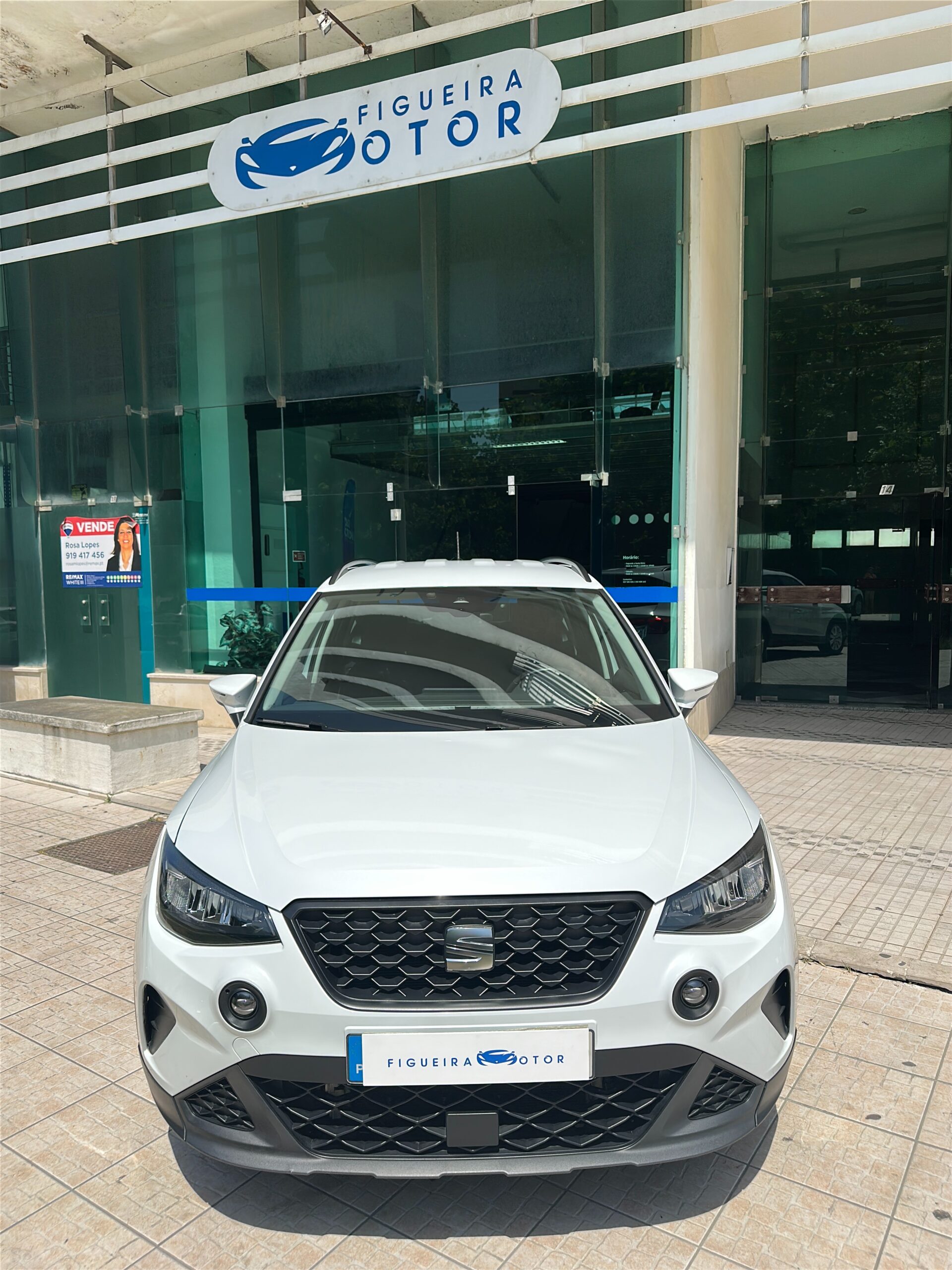 Seat Arona DSG