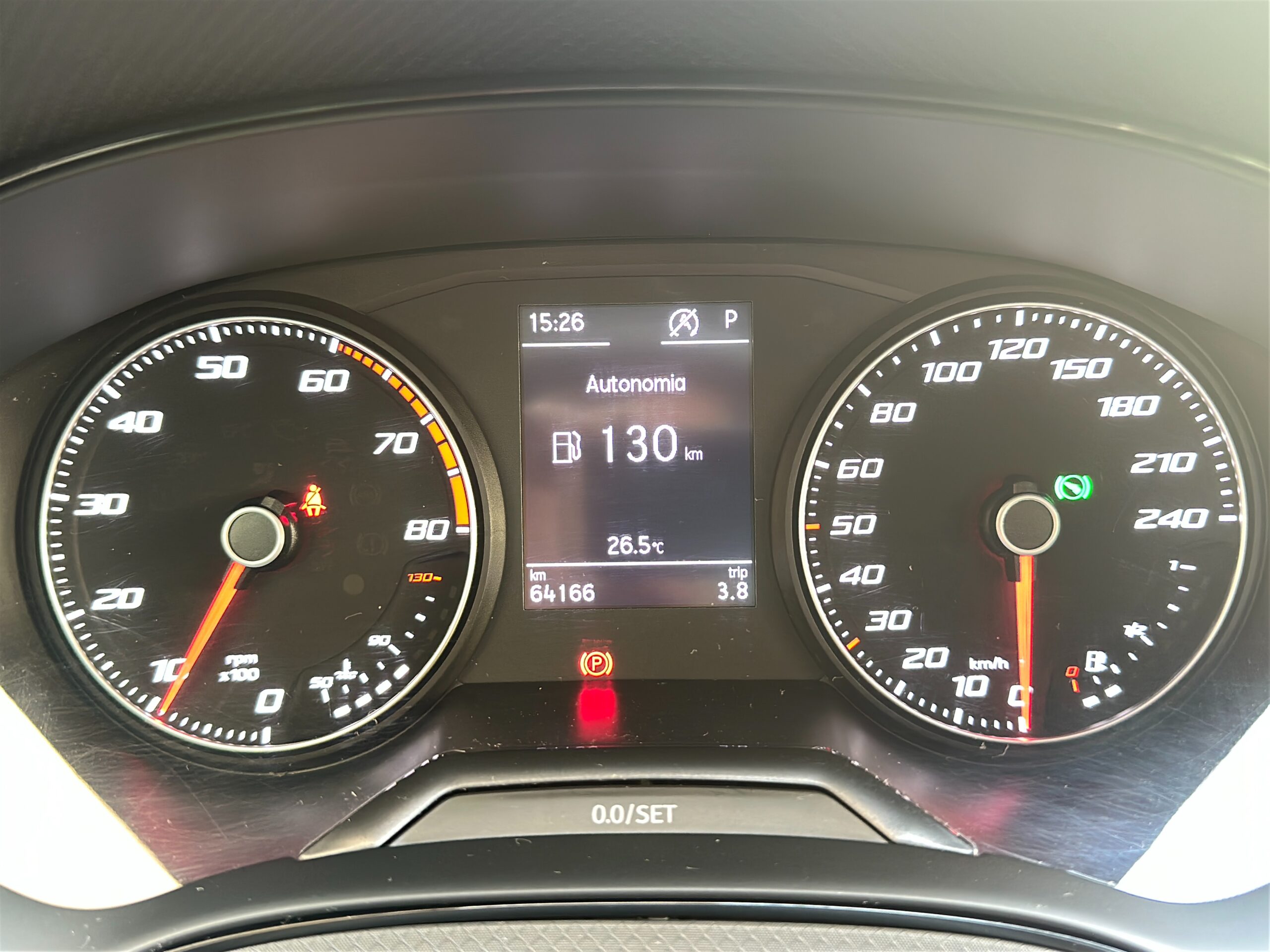 Seat Arona DSG