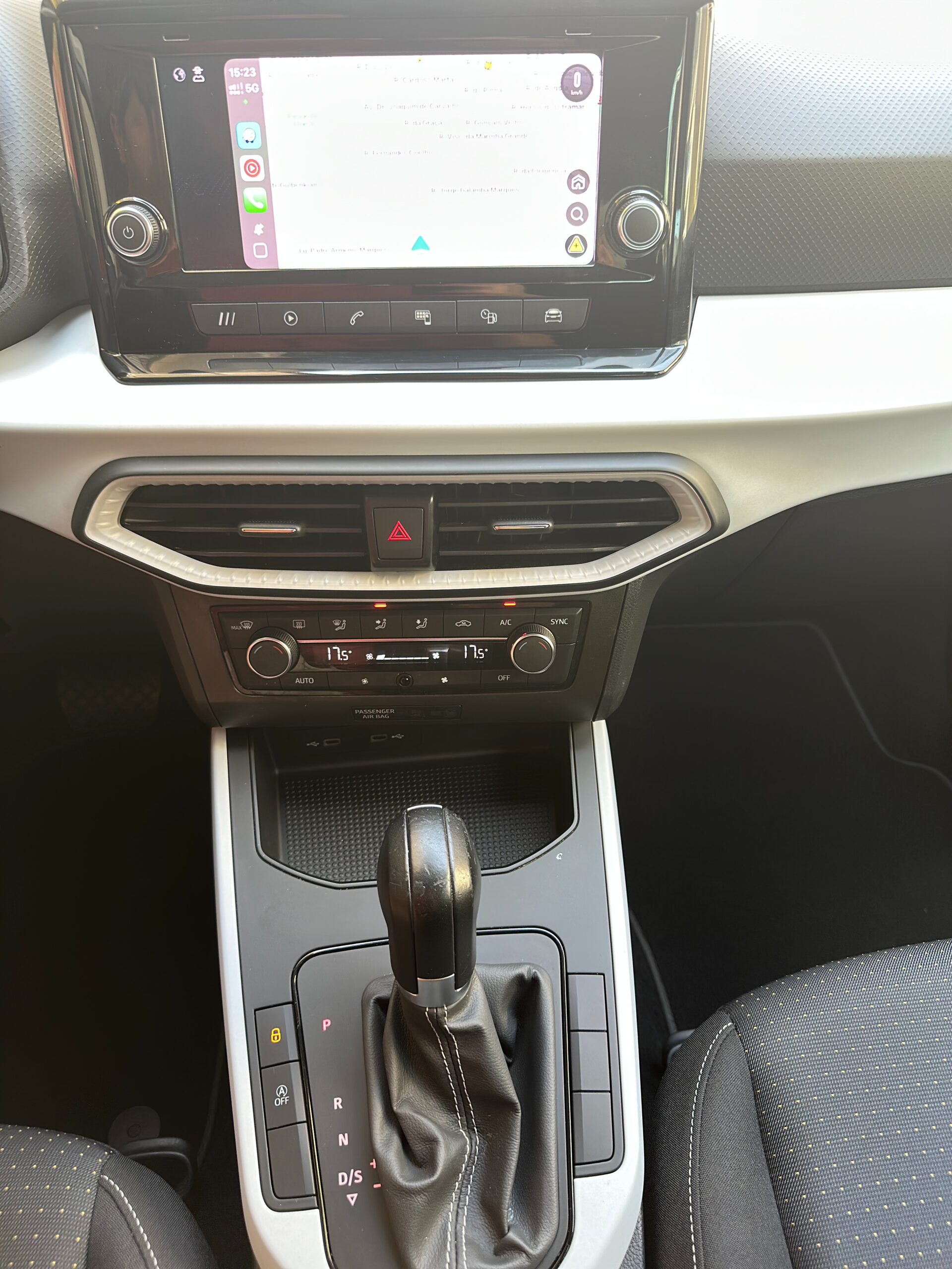 Seat Arona DSG