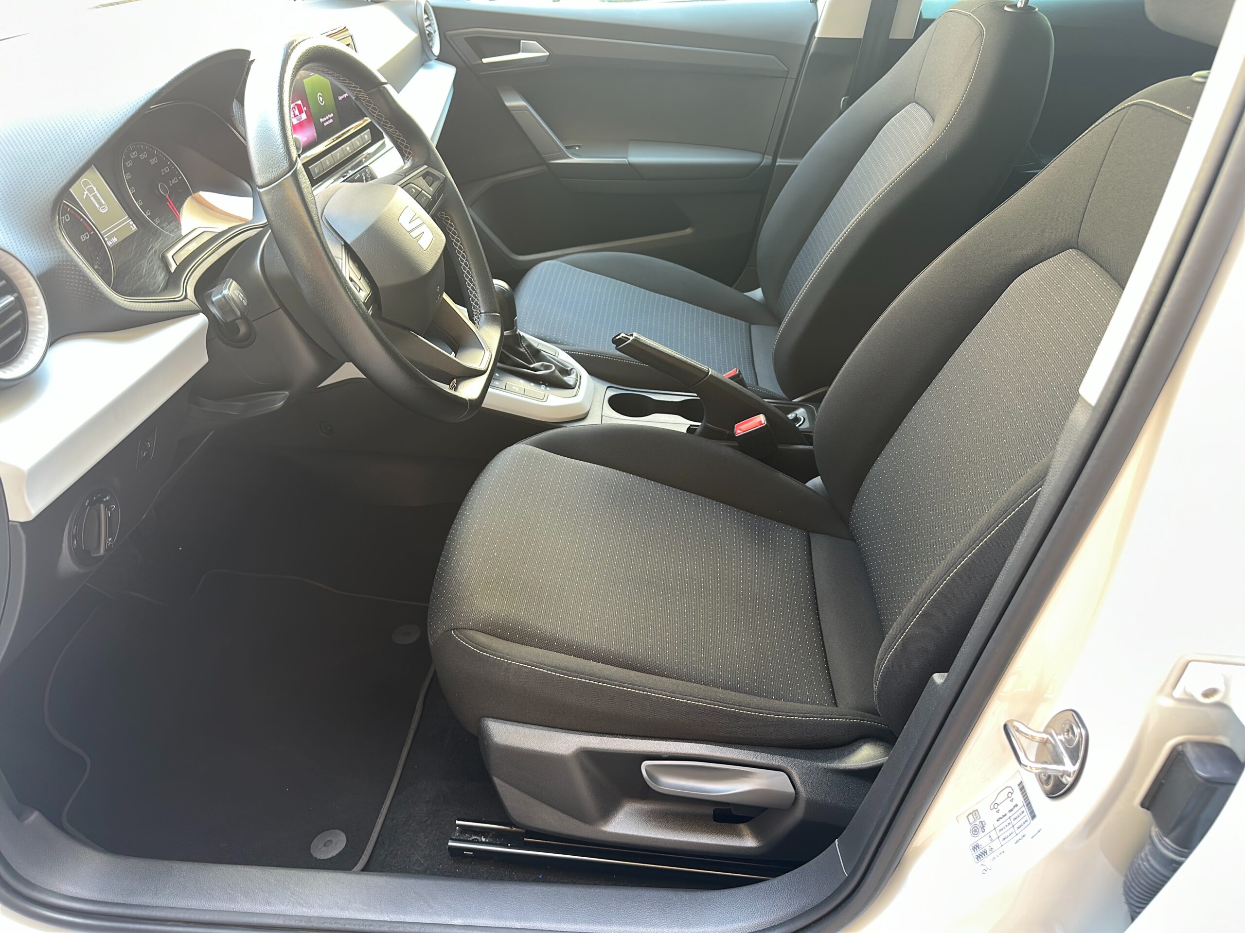 Seat Arona DSG