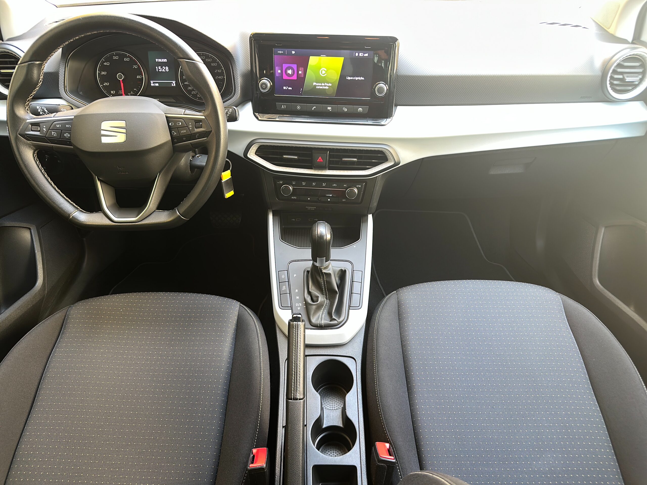 Seat Arona DSG