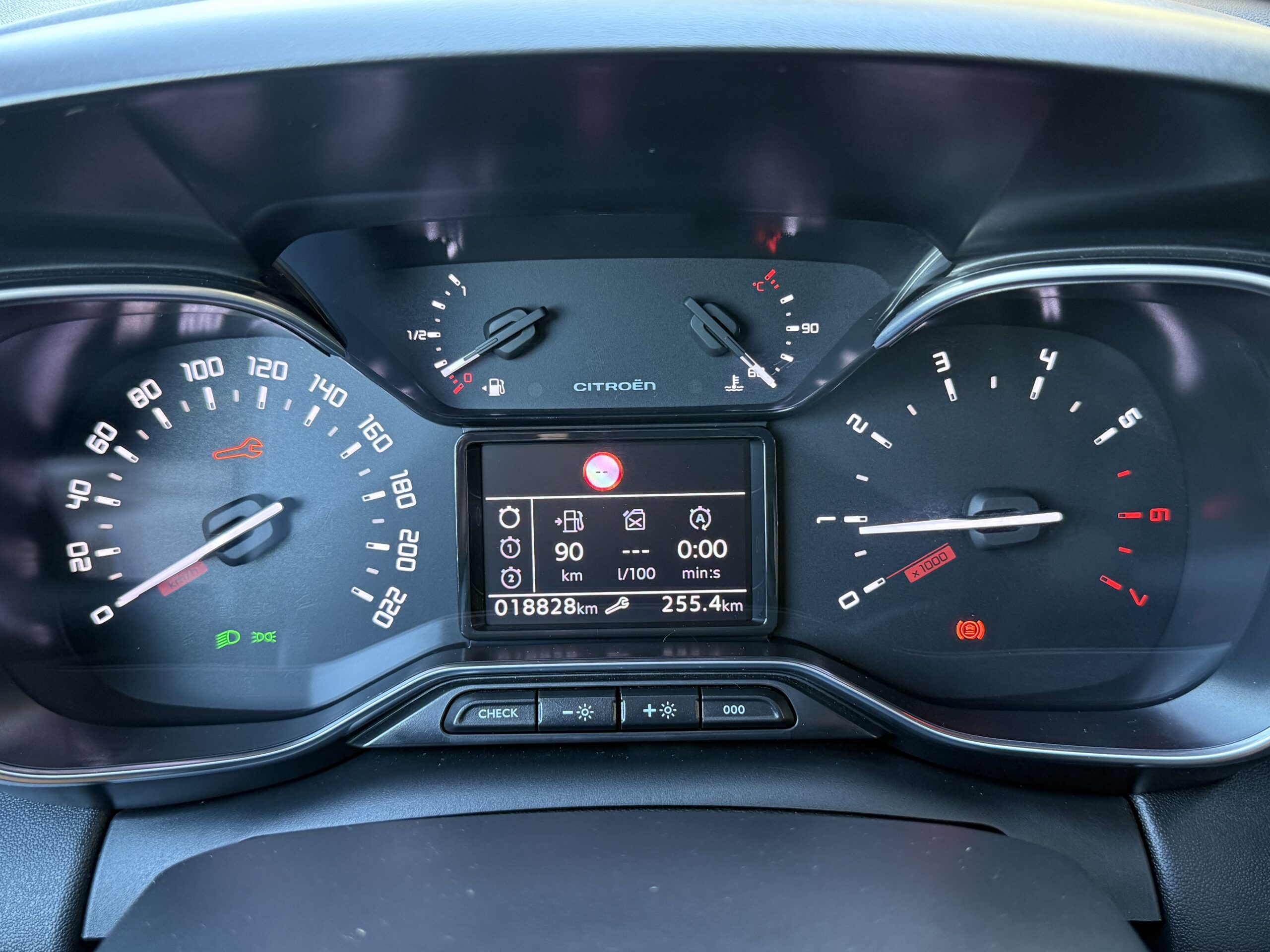 Citroen C3 Aircross
